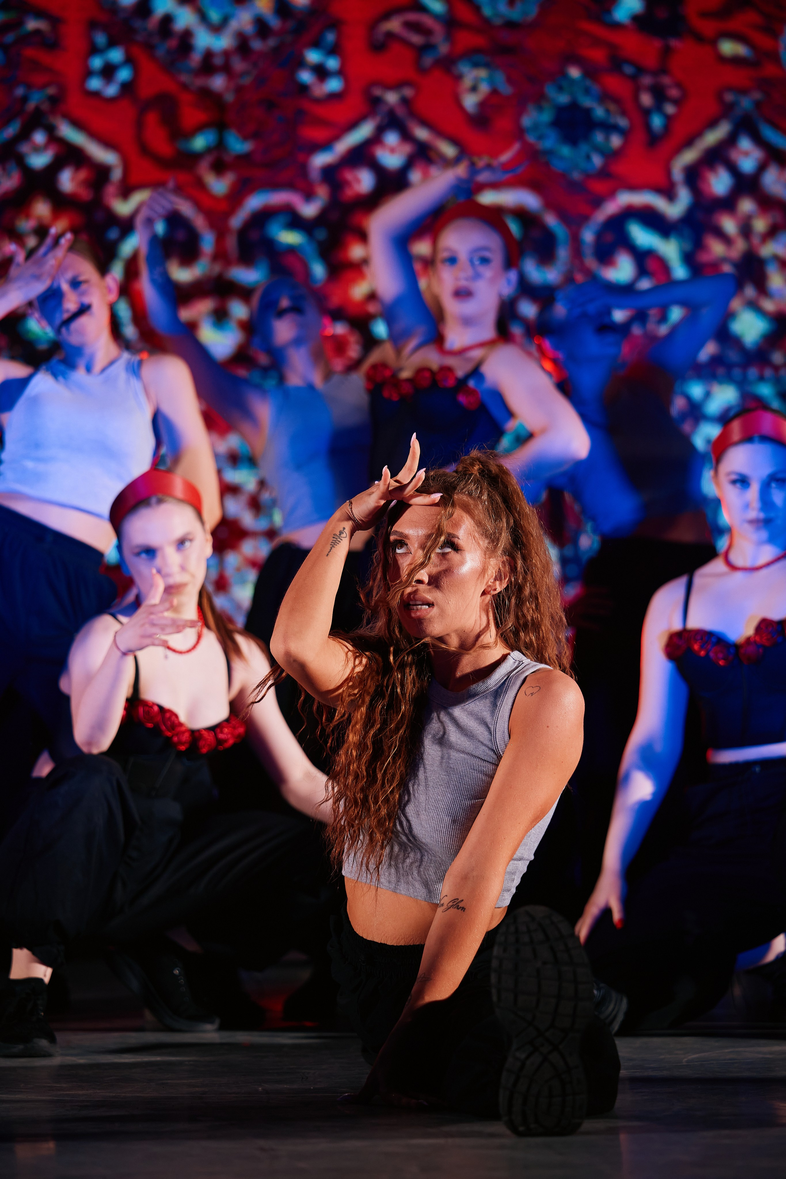 VIVA GLAM Отчетный концерт. Фотограф и видеограф в Кургане Леонид Корнильев