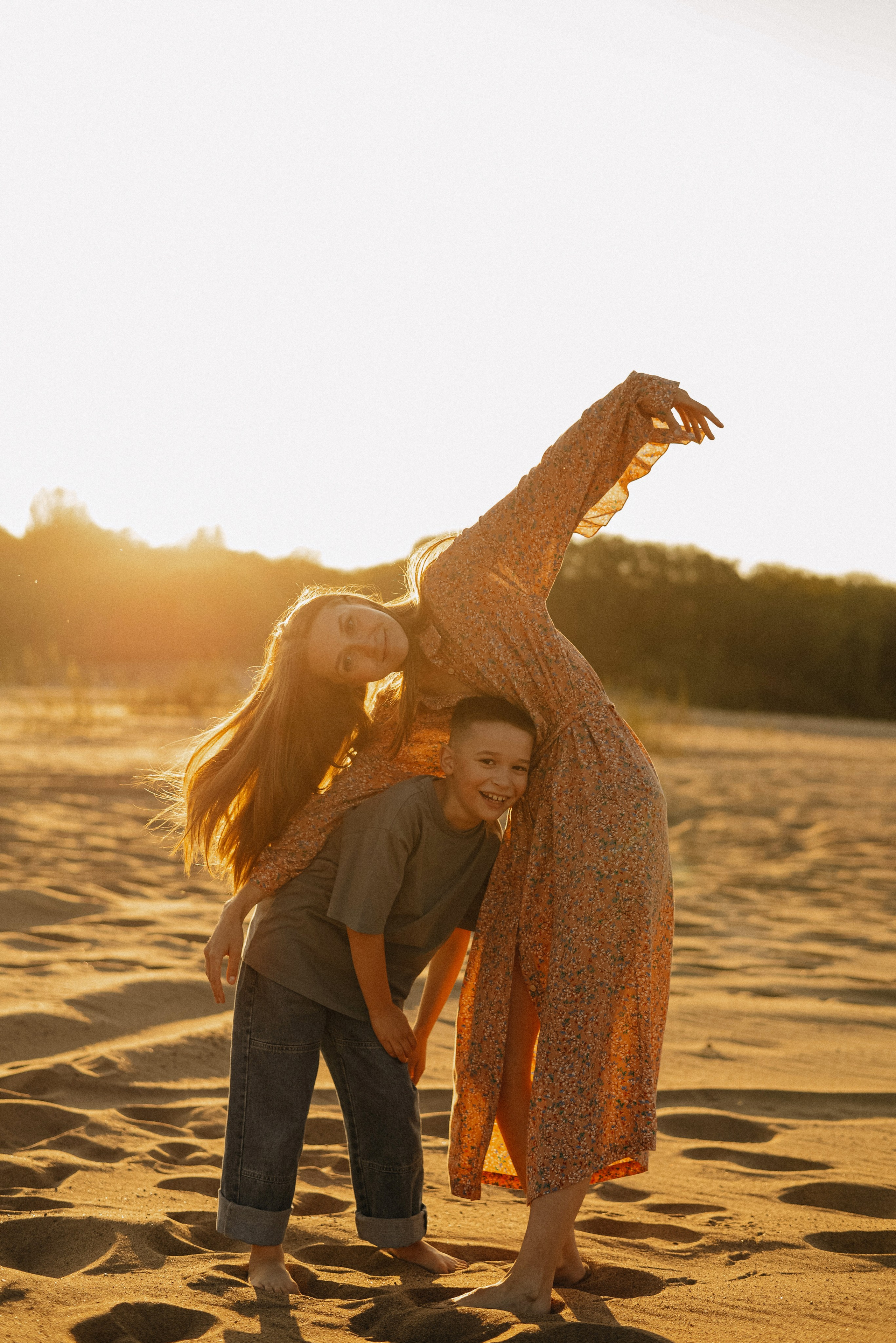 Катя и Вася. Фотограф в Москве Емельяненко Светлана
