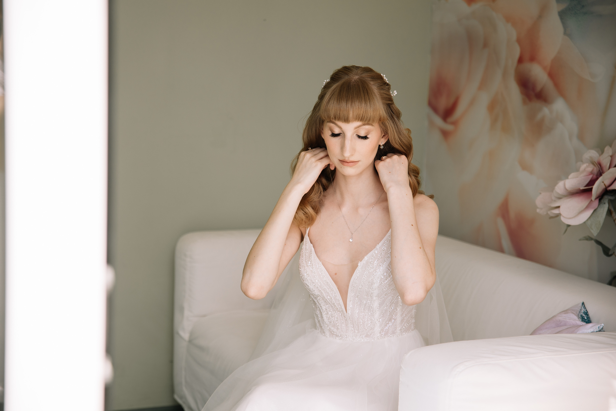 Свадебная фотосессия Марии и Дмитрия. Фотограф Ступино, Коломна, Москва