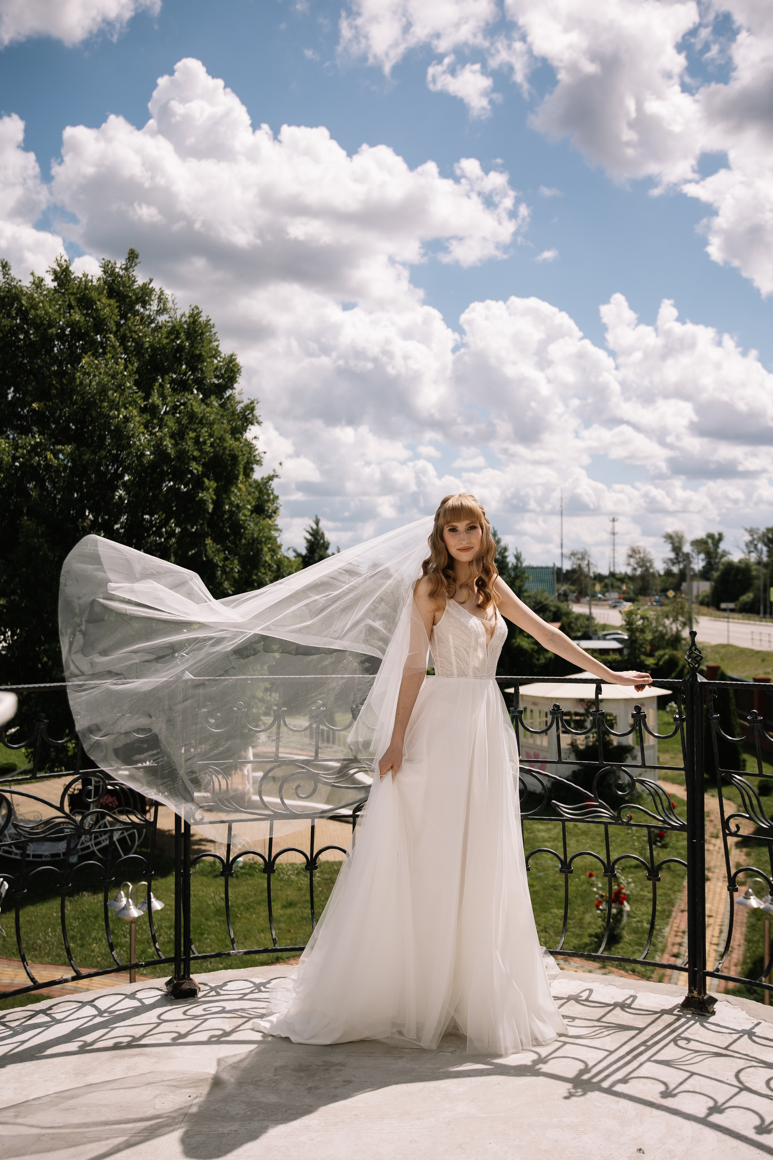 Свадебная фотосессия Марии и Дмитрия. Фотограф Ступино, Коломна, Москва