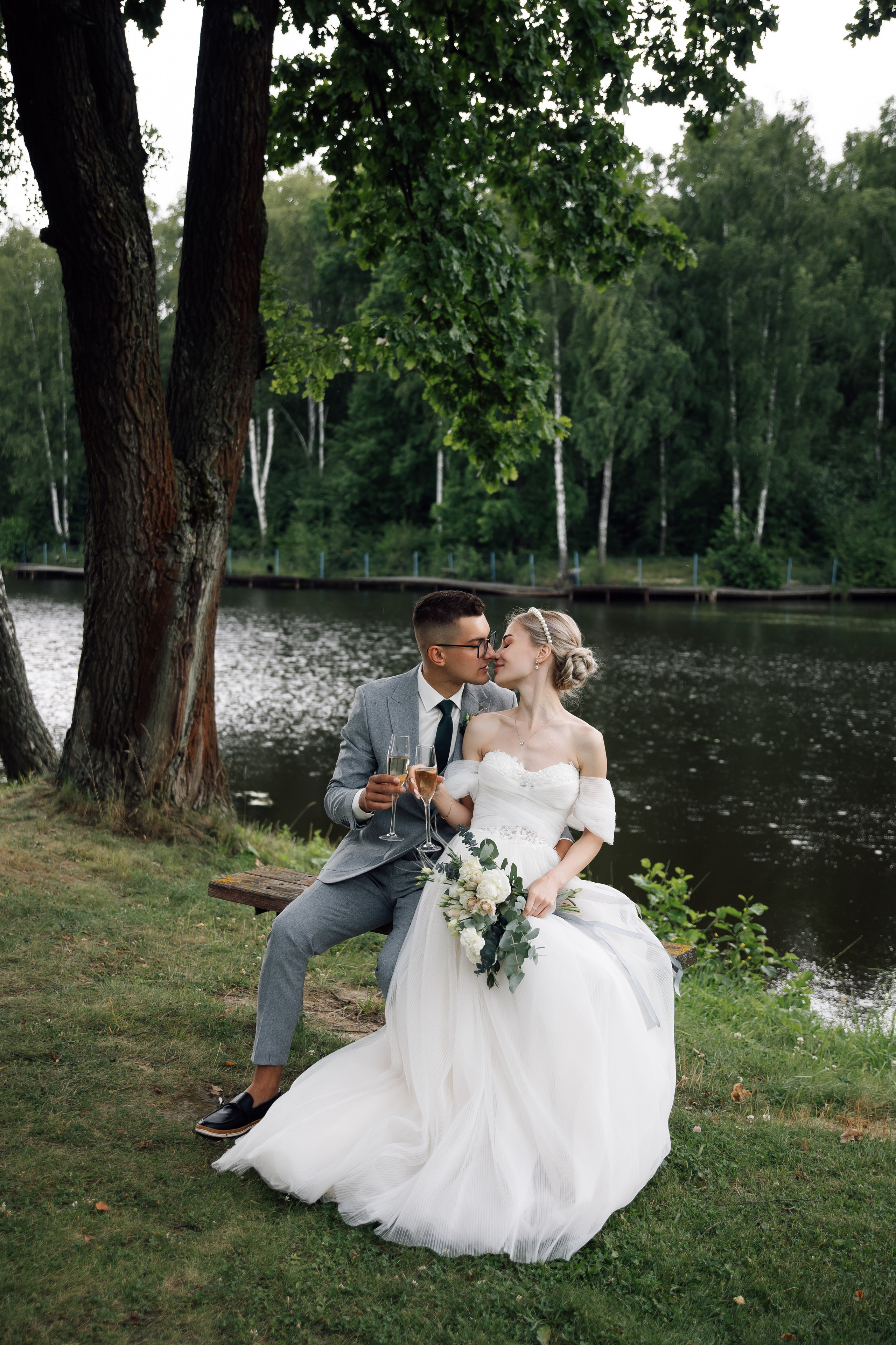 Свадьба Сергея и Виктории. Фотограф Ступино, Коломна, Москва