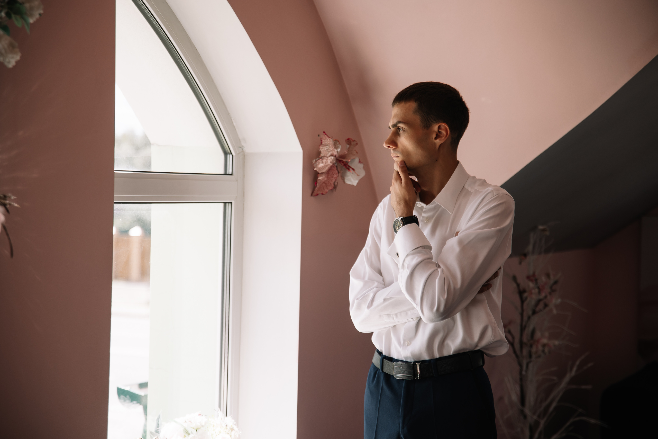 Свадебная фотосессия Марии и Дмитрия. Фотограф Ступино, Коломна, Москва