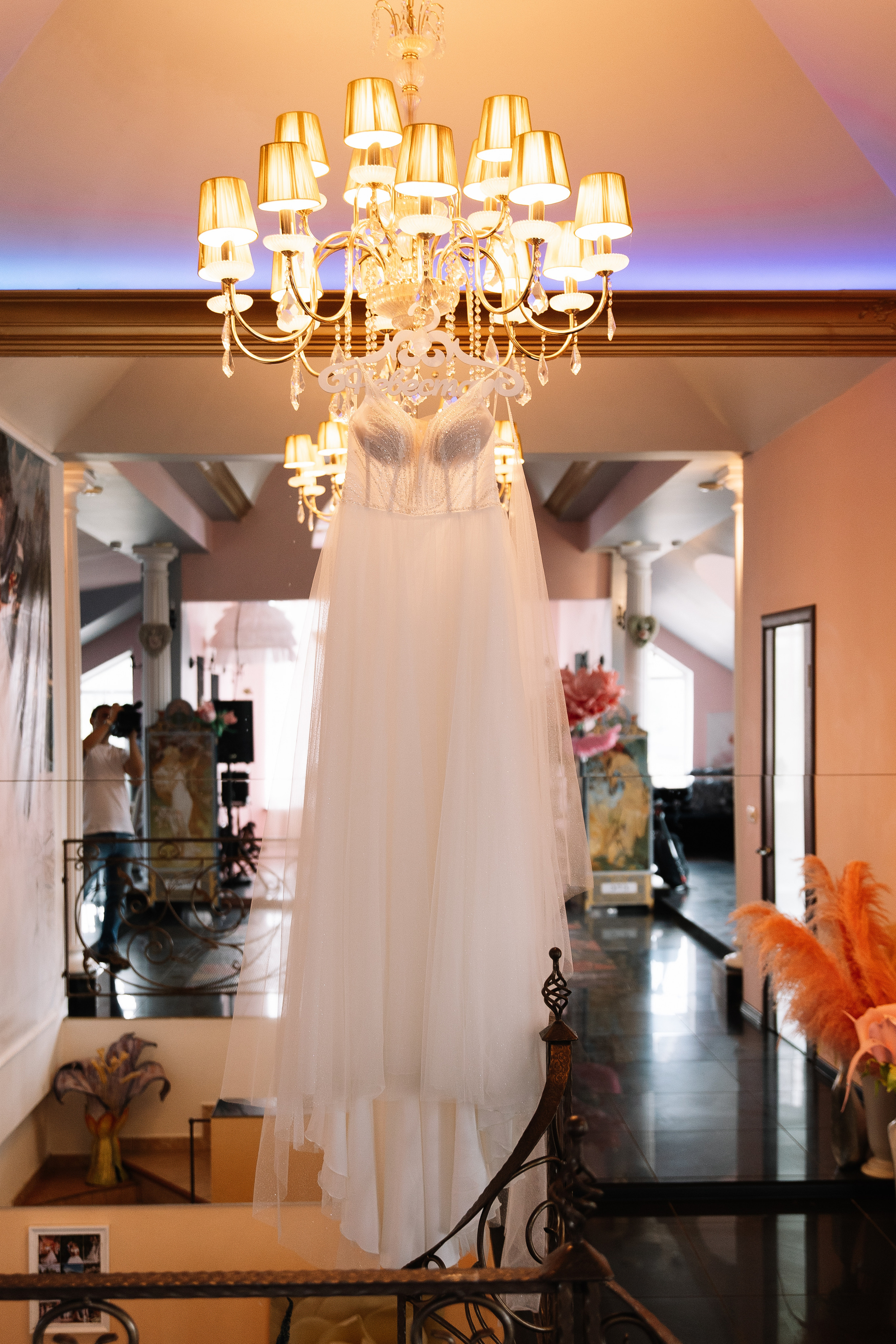 Свадебная фотосессия Марии и Дмитрия. Фотограф Ступино, Коломна, Москва