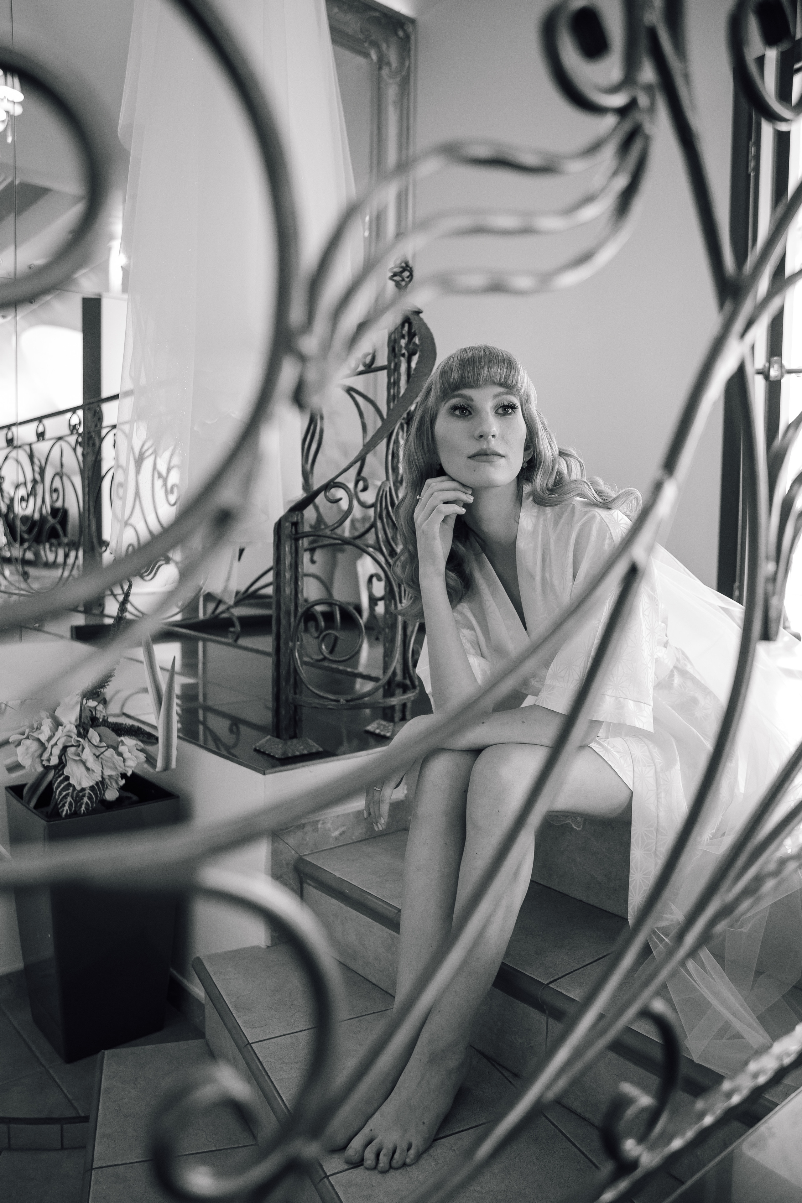 Свадебная фотосессия Марии и Дмитрия. Фотограф Ступино, Коломна, Москва