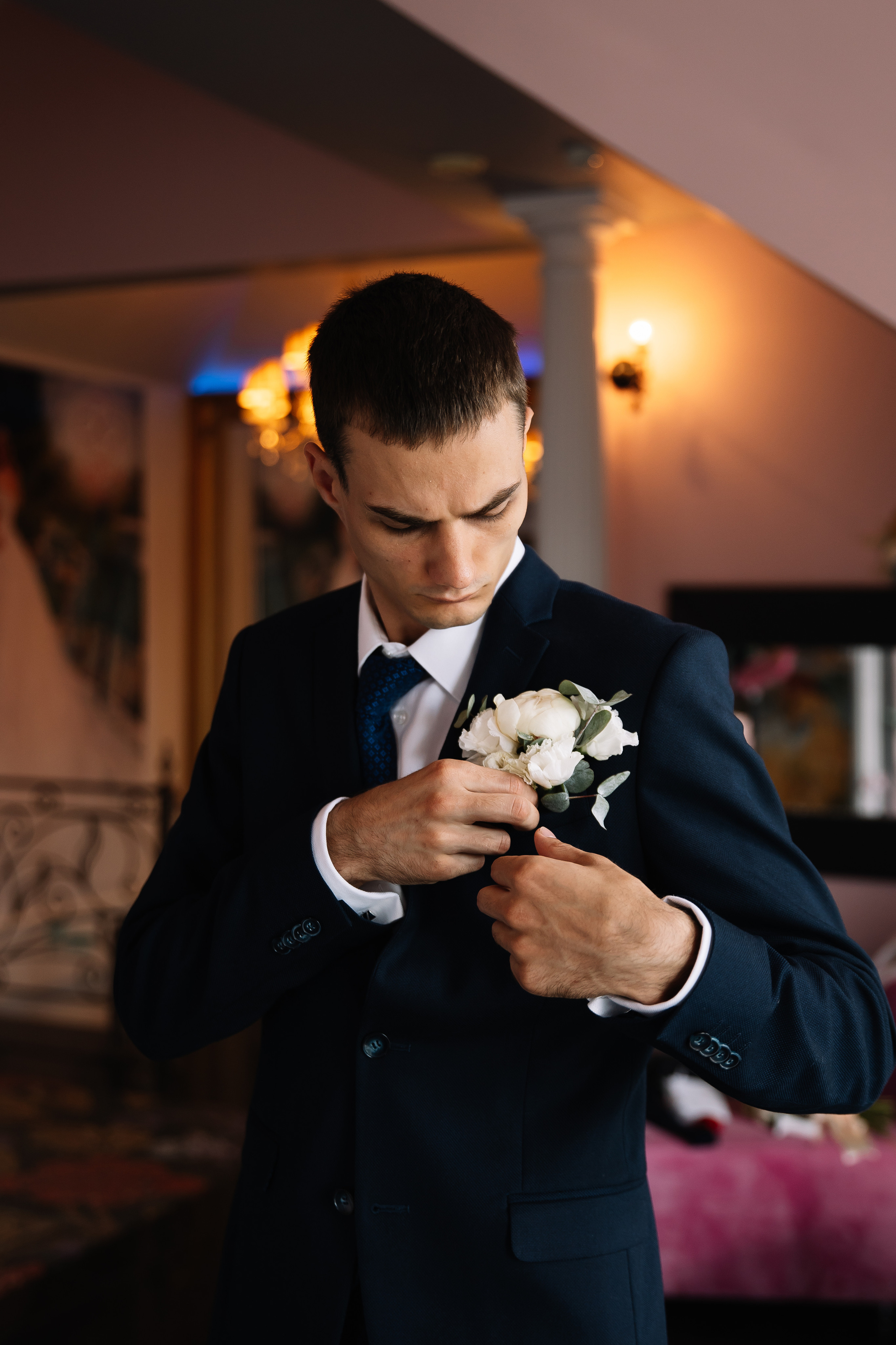 Свадебная фотосессия Марии и Дмитрия. Фотограф Ступино, Коломна, Москва