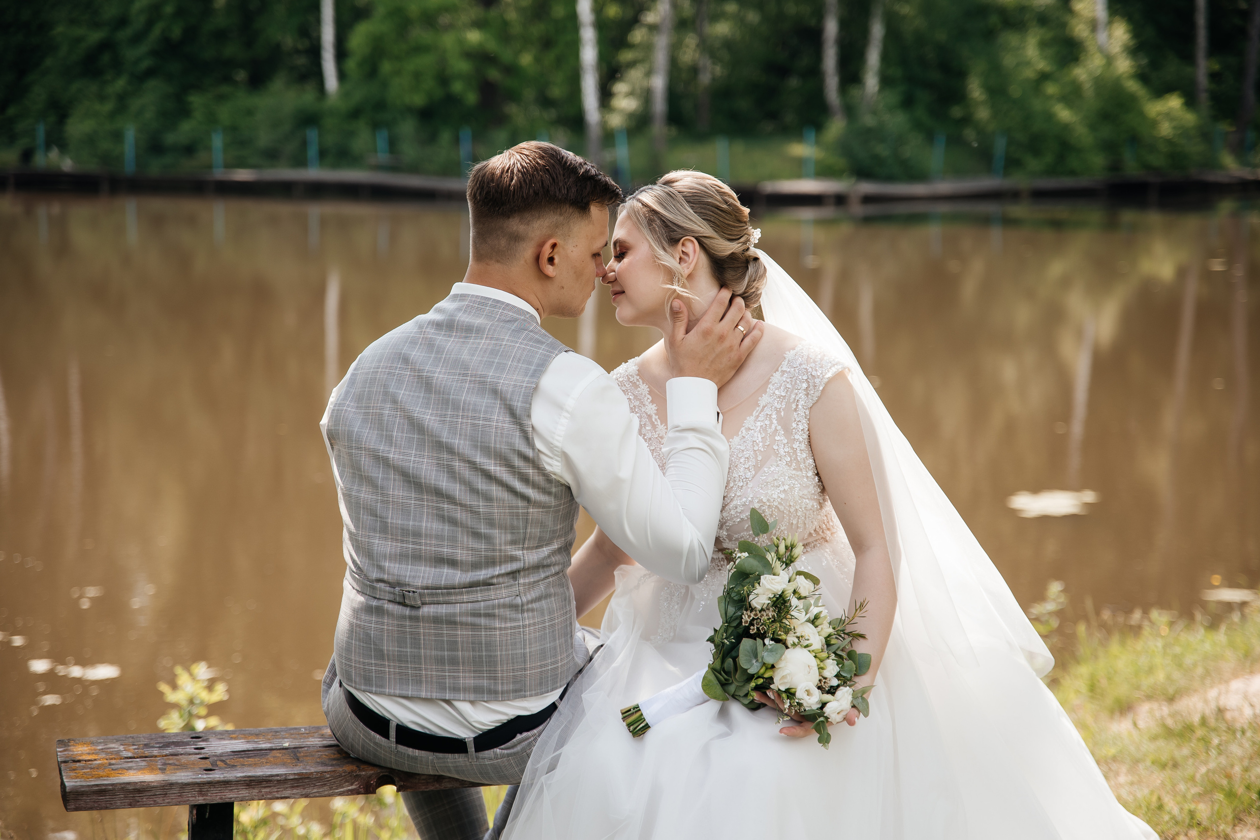 Свадьба Александра и Оксаны. Фотограф Ступино, Коломна, Москва