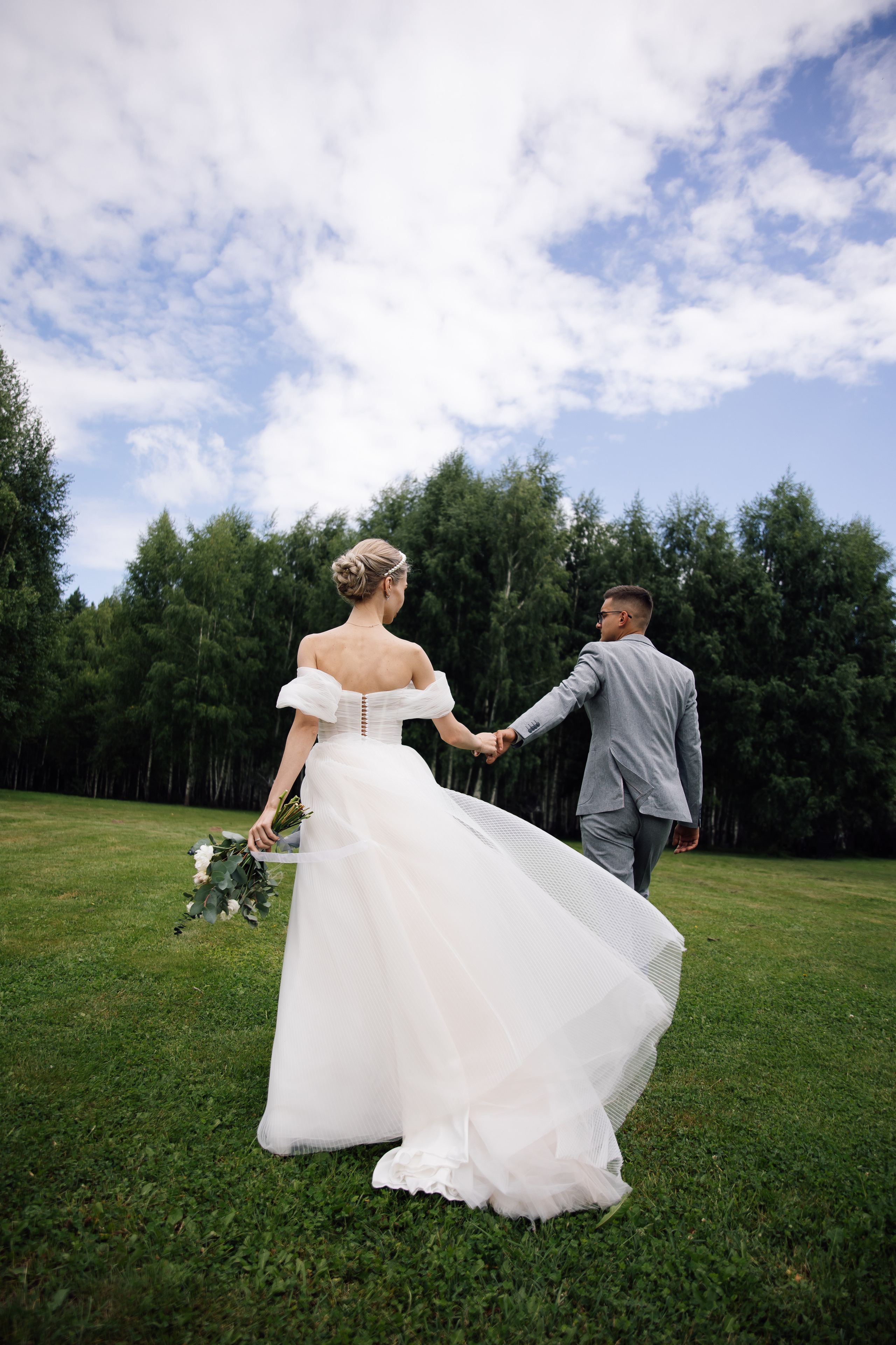 Свадьба Сергея и Виктории. Фотограф Ступино, Коломна, Москва