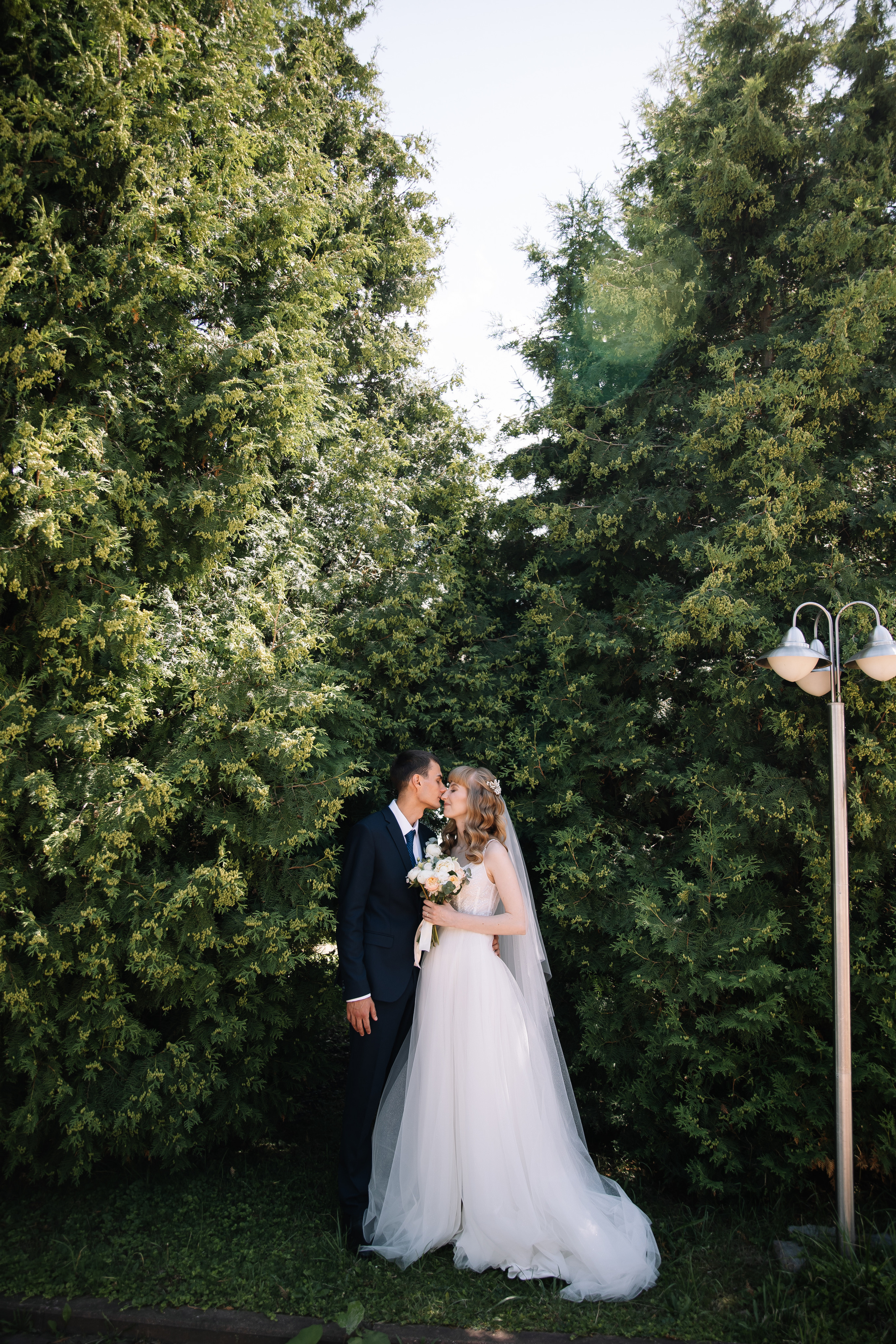 Свадебная фотосессия Марии и Дмитрия. Фотограф Ступино, Коломна, Москва