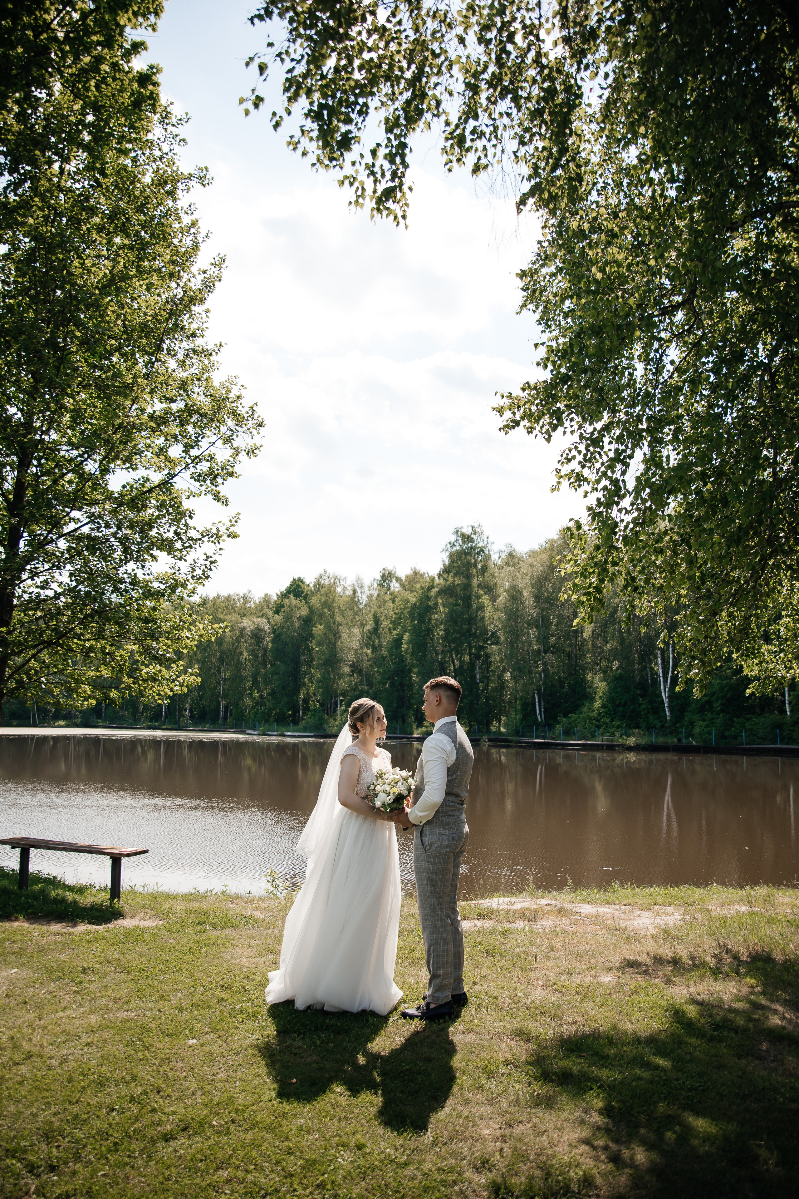Свадьба Александра и Оксаны. Фотограф Ступино, Коломна, Москва