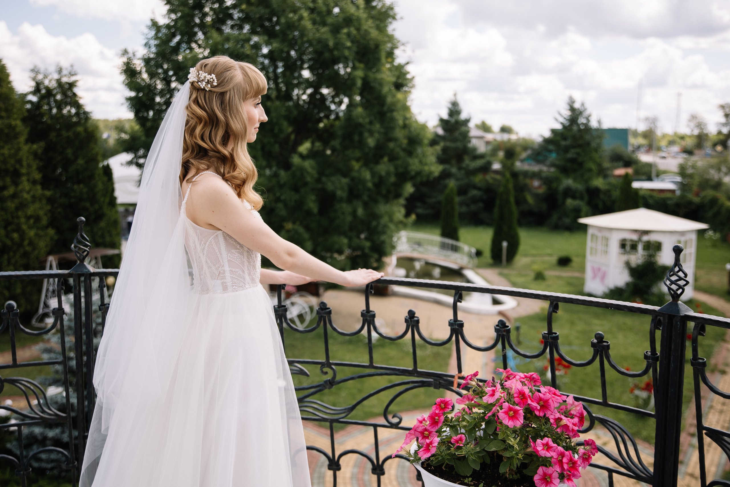 Свадебная фотосессия Марии и Дмитрия. Фотограф Ступино, Коломна, Москва