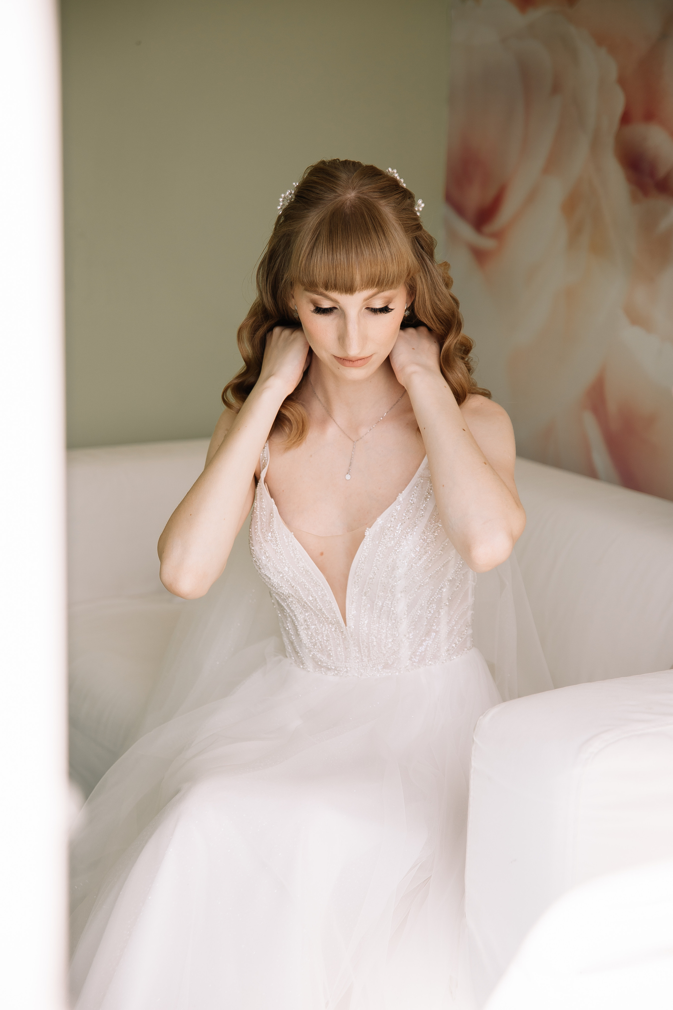 Свадебная фотосессия Марии и Дмитрия. Фотограф Ступино, Коломна, Москва