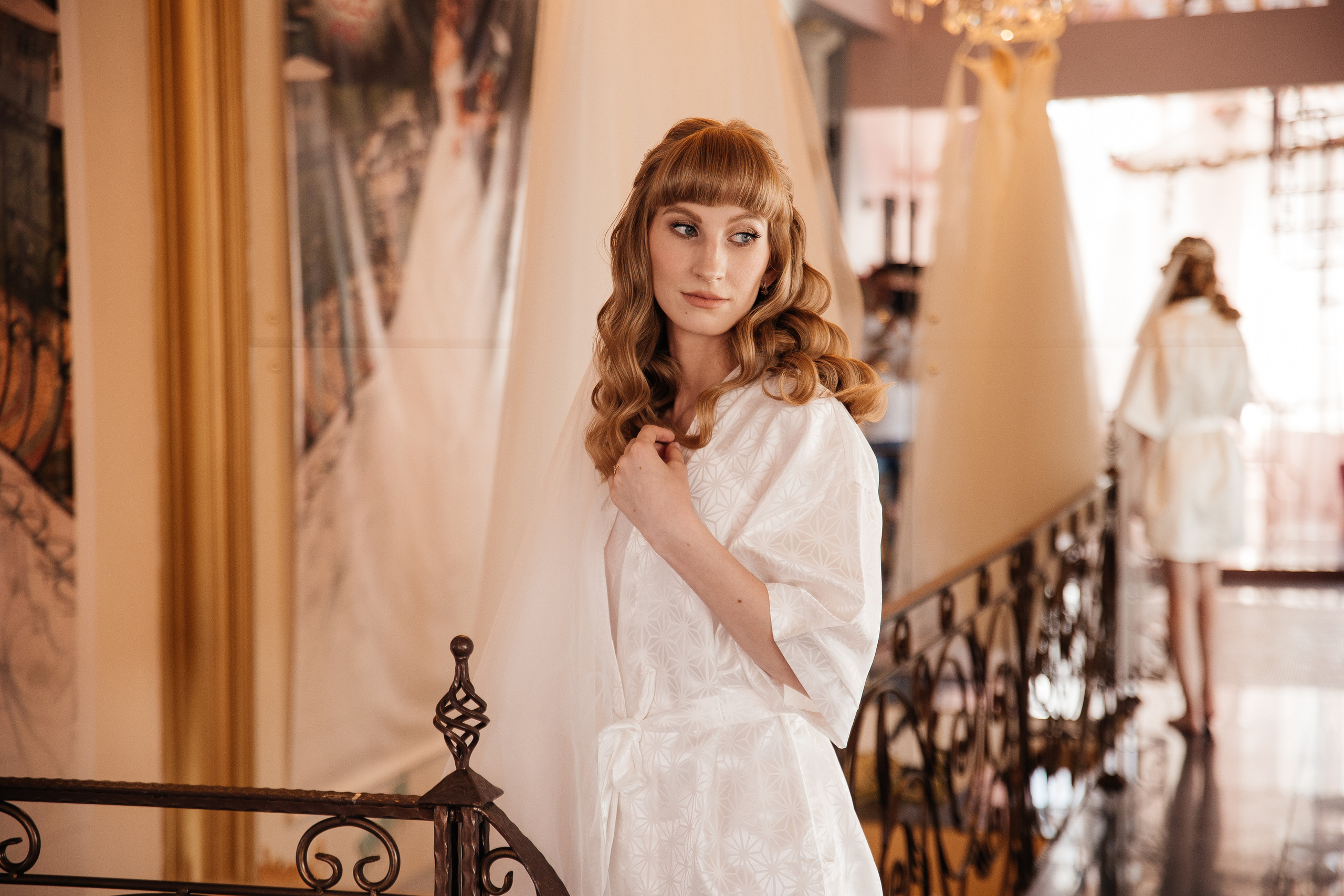 Свадебная фотосессия Марии и Дмитрия. Фотограф Ступино, Коломна, Москва