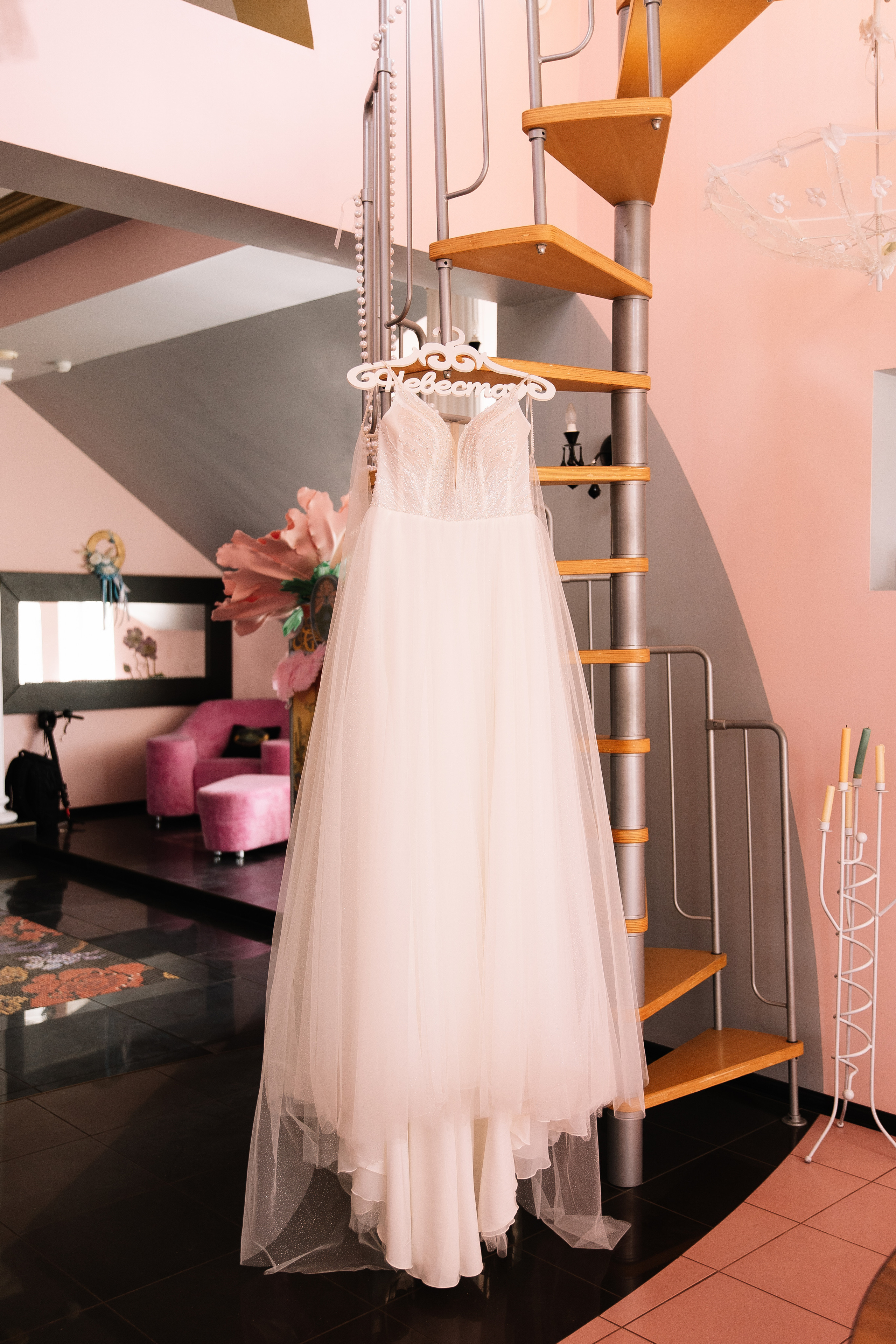 Свадебная фотосессия Марии и Дмитрия. Фотограф Ступино, Коломна, Москва