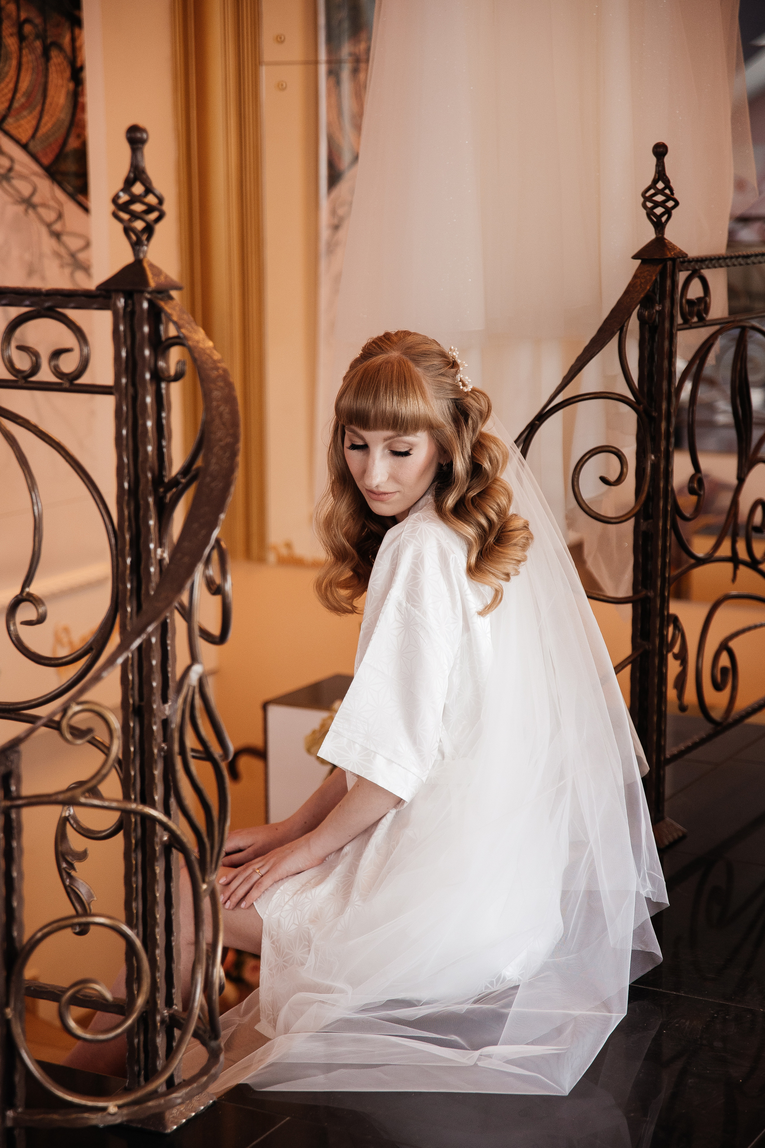 Свадебная фотосессия Марии и Дмитрия. Фотограф Ступино, Коломна, Москва