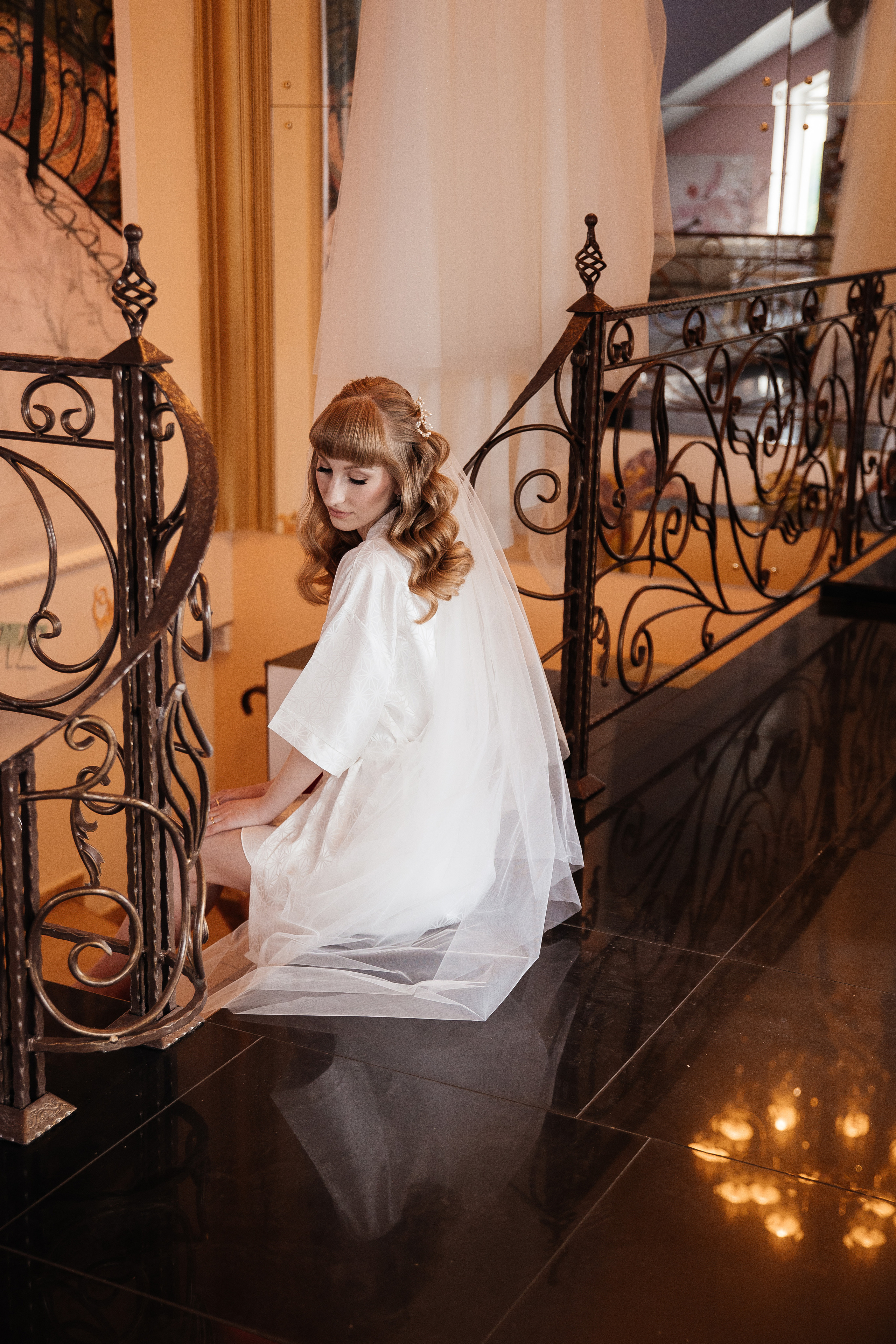 Свадебная фотосессия Марии и Дмитрия. Фотограф Ступино, Коломна, Москва