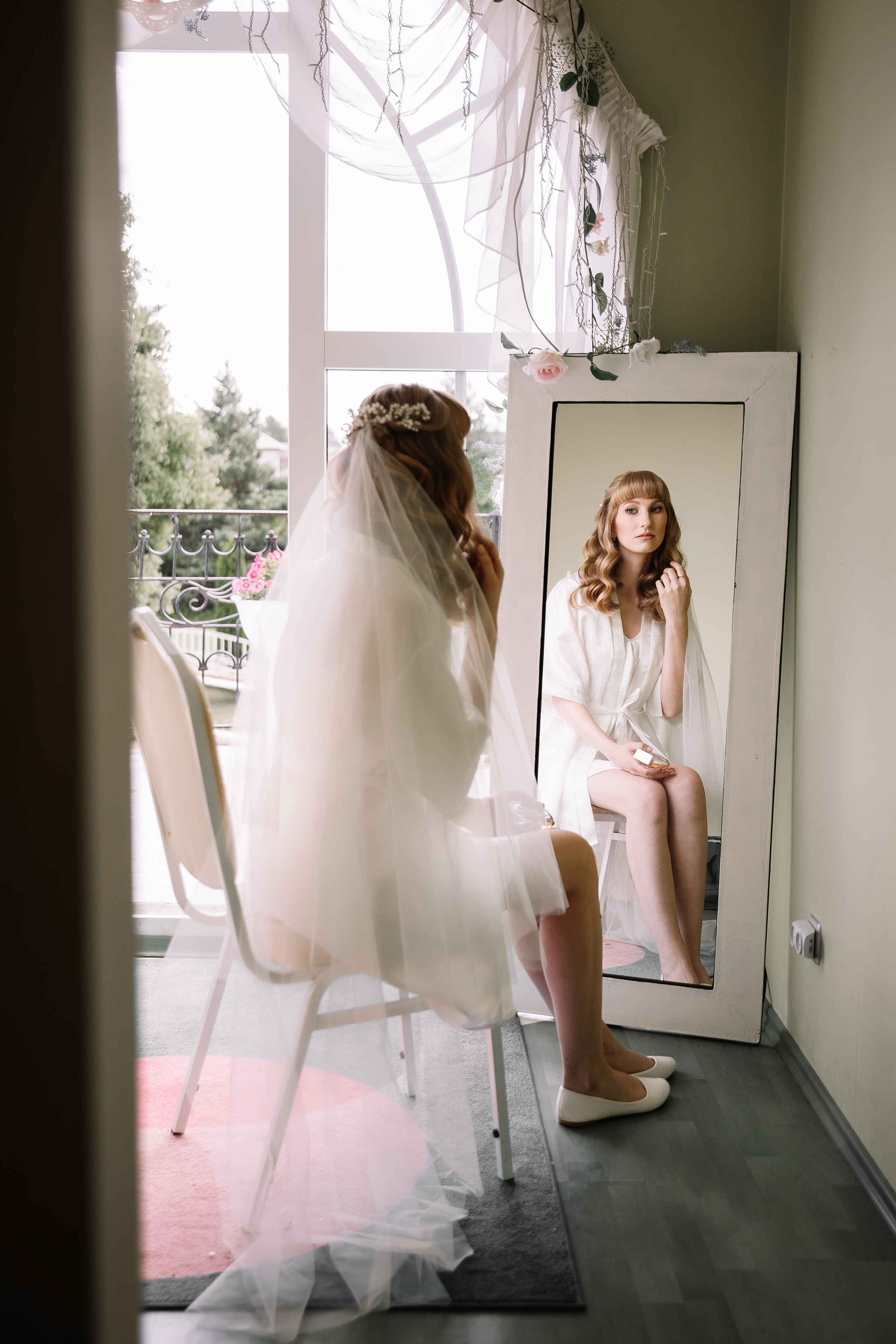 Свадебная фотосессия Марии и Дмитрия. Фотограф Ступино, Коломна, Москва