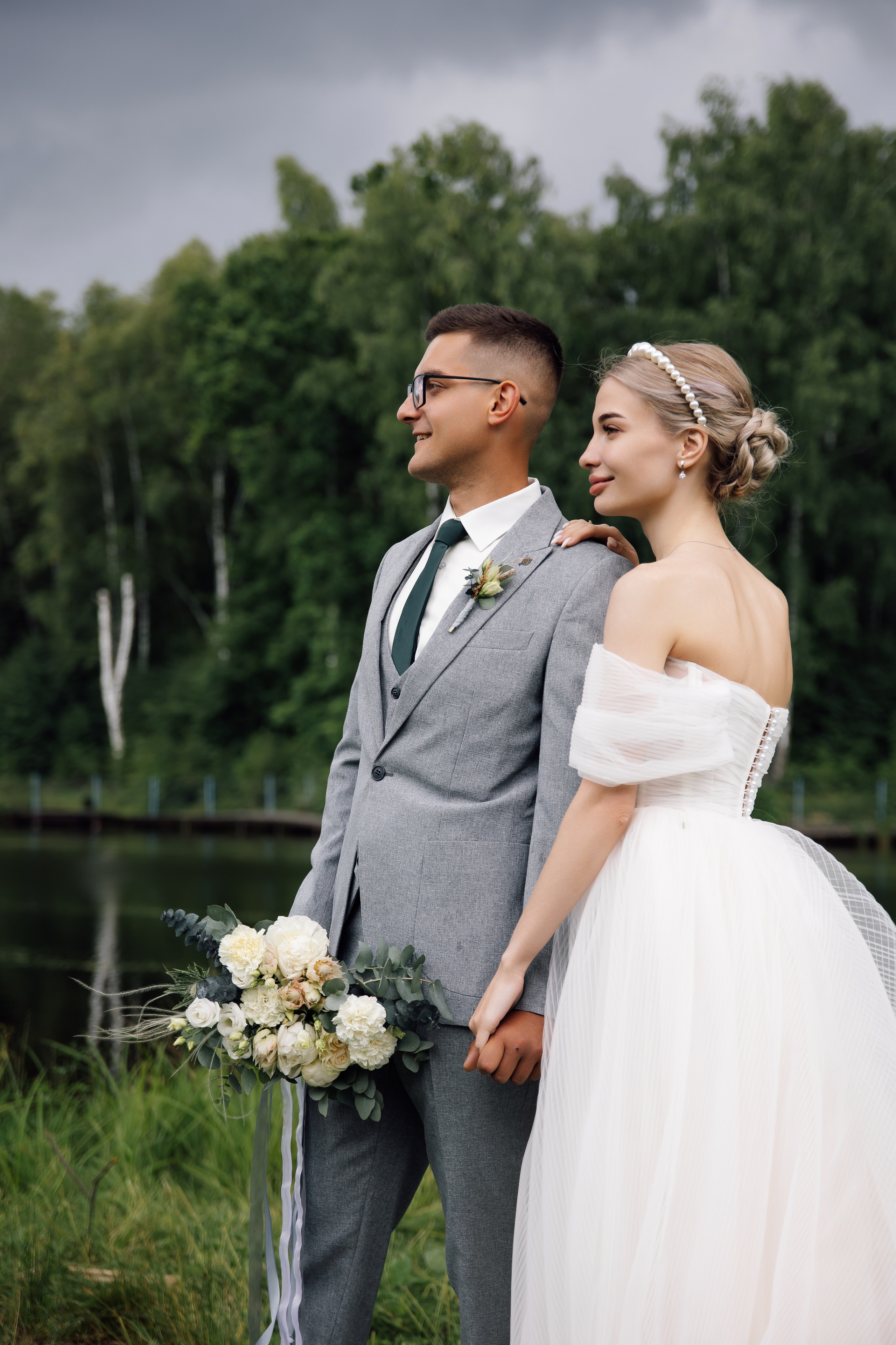 Свадьба Сергея и Виктории. Фотограф Ступино, Коломна, Москва