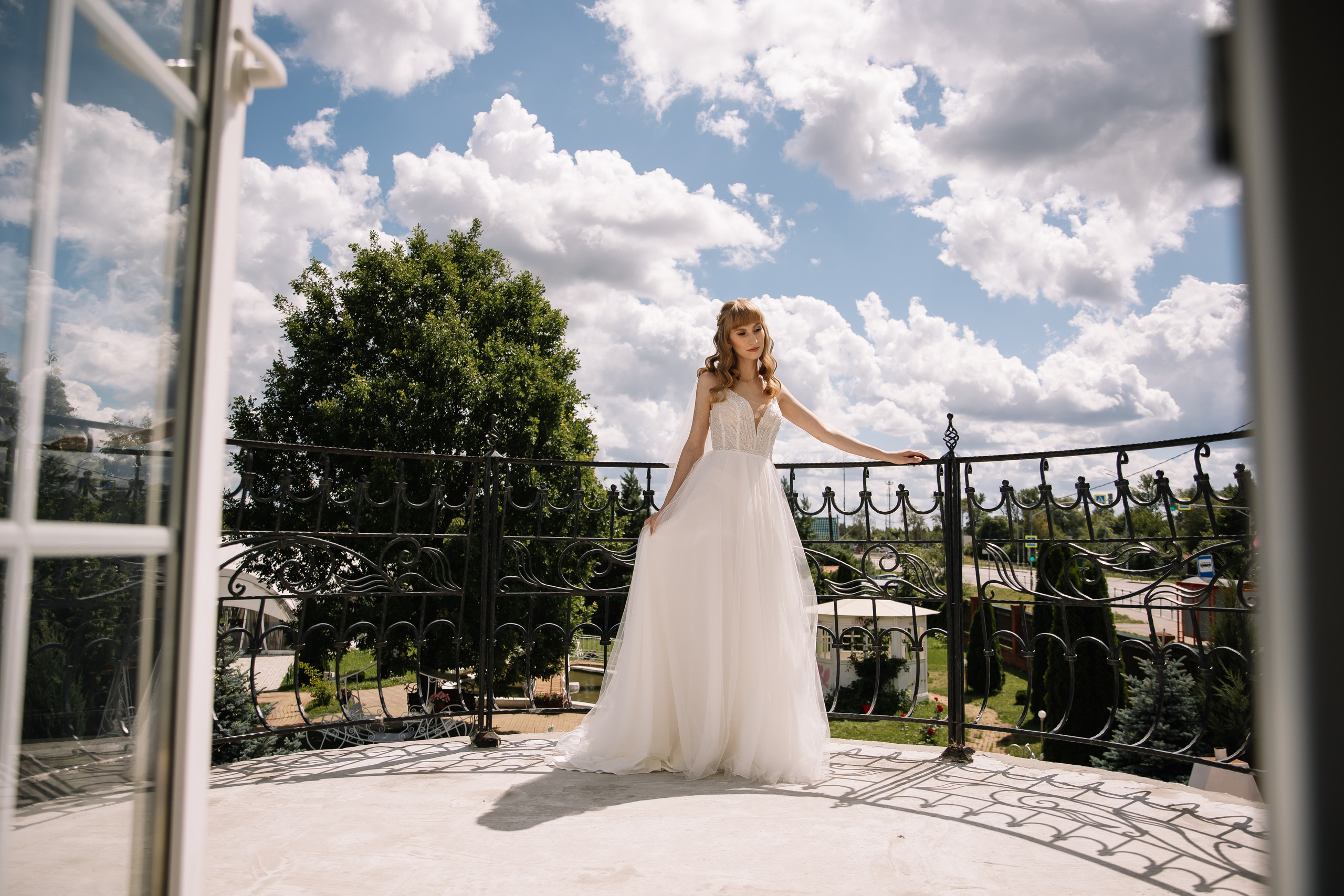 Свадебная фотосессия Марии и Дмитрия. Фотограф Ступино, Коломна, Москва