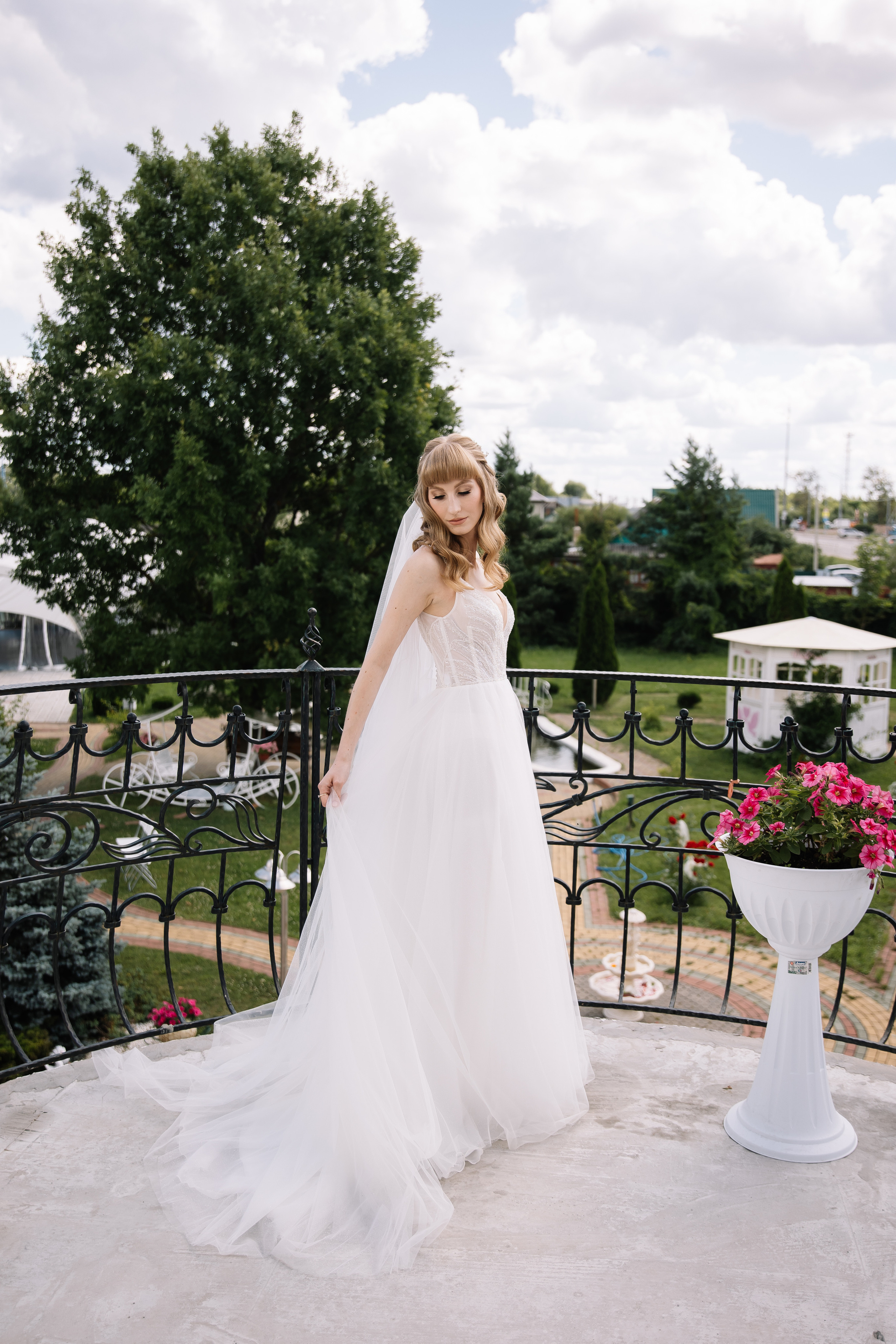 Свадебная фотосессия Марии и Дмитрия. Фотограф Ступино, Коломна, Москва