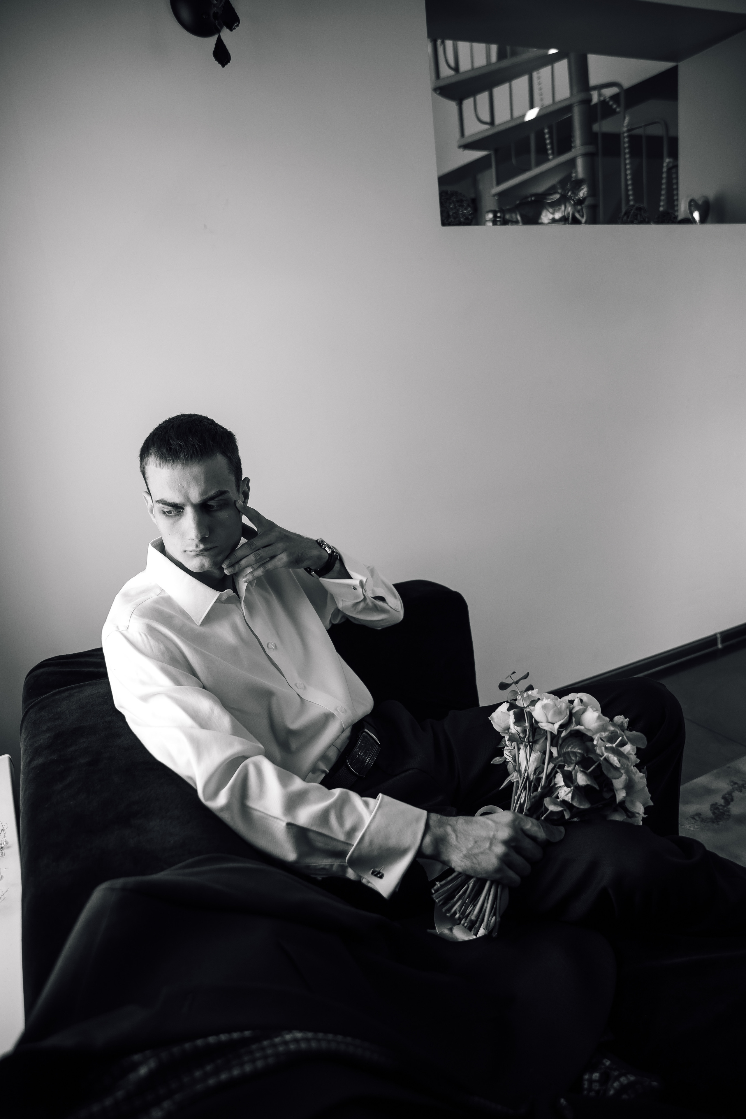 Свадебная фотосессия Марии и Дмитрия. Фотограф Ступино, Коломна, Москва