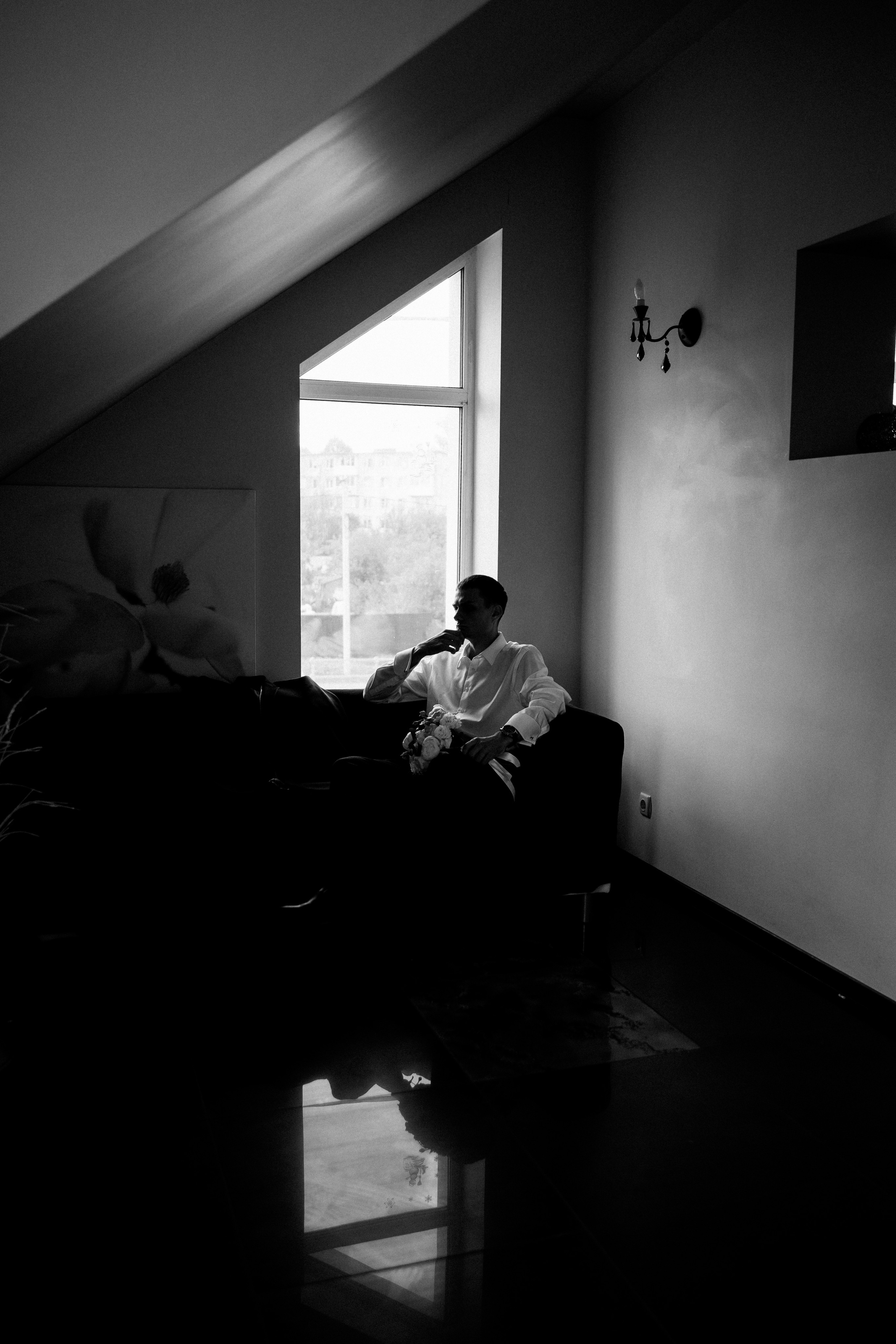 Свадебная фотосессия Марии и Дмитрия. Фотограф Ступино, Коломна, Москва