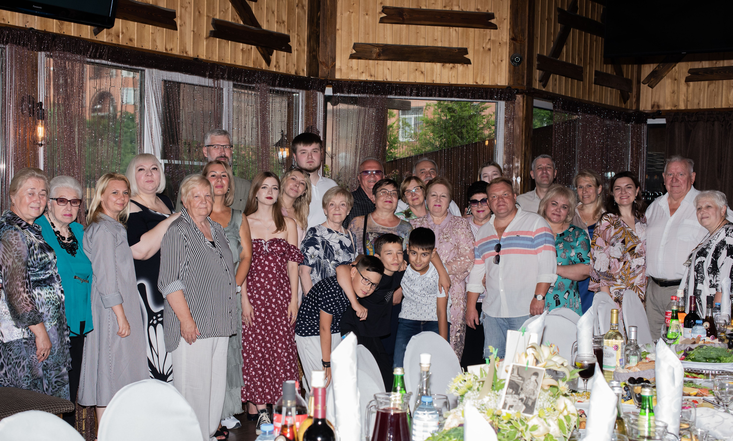 Юбилей Ирины. Женский фотограф в Москве и МО