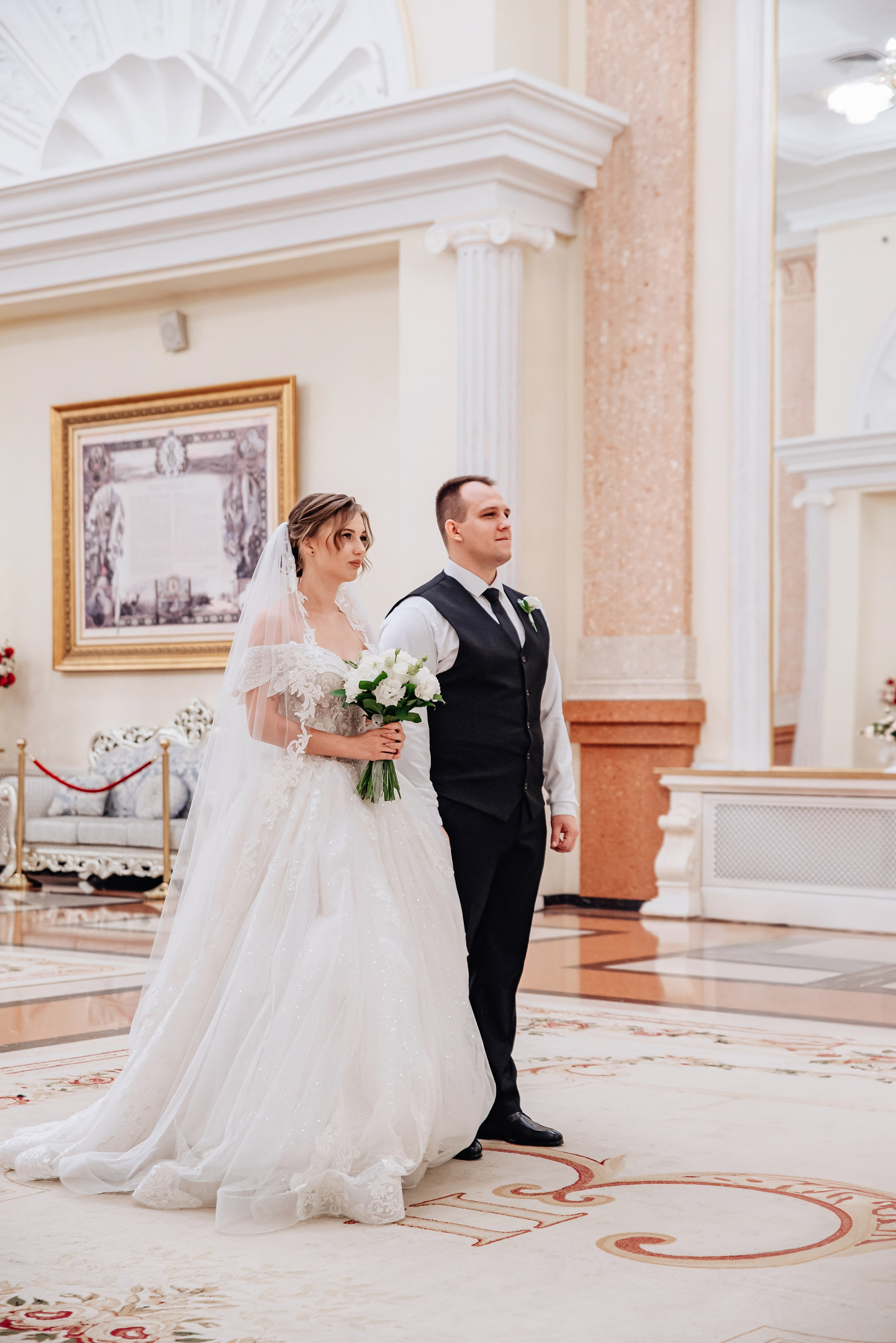 Свадебные. Фотограф в Краснодаре Захарова Олеся