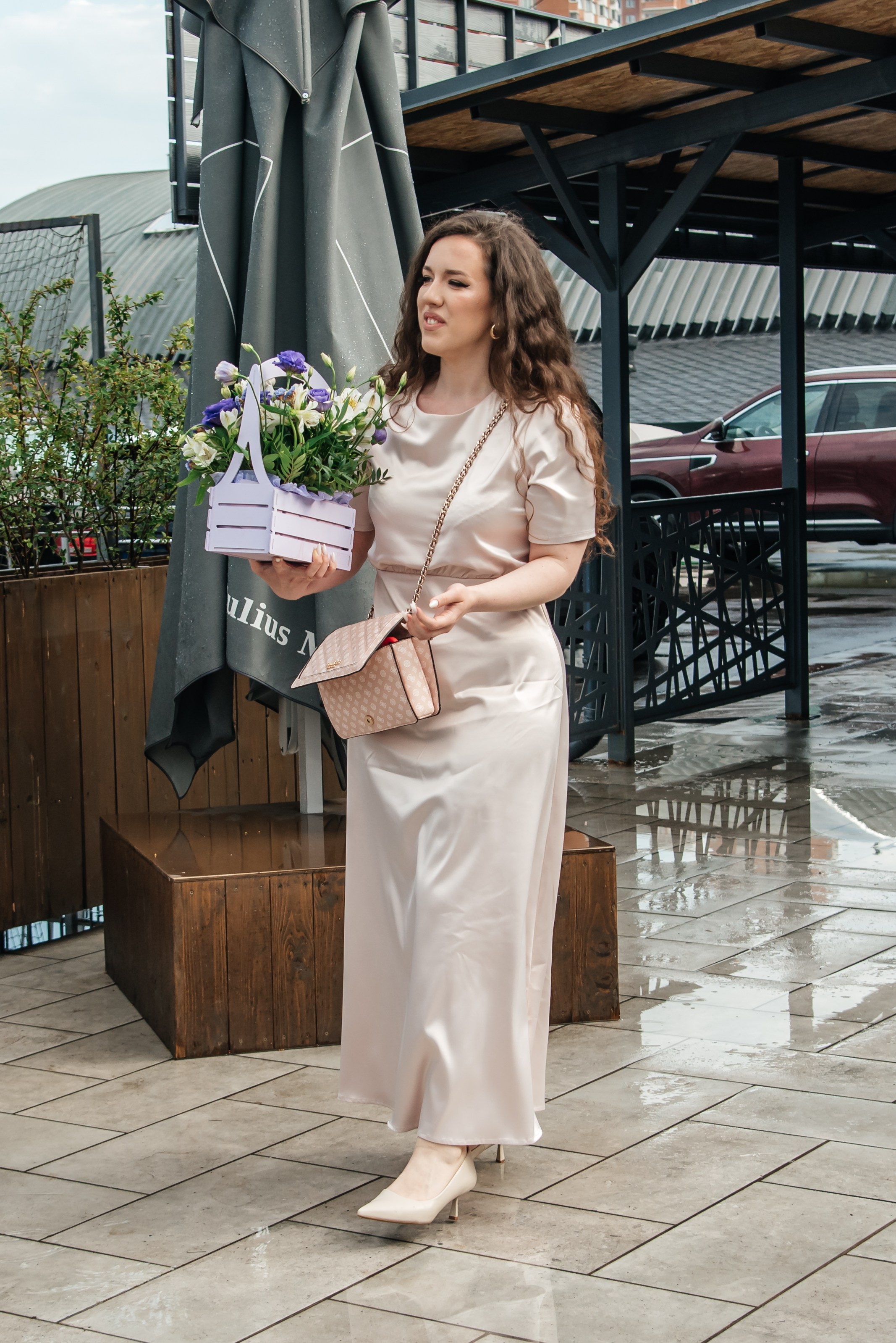 Владислав и Дарья. Фотограф в Москве Елена Брюханова