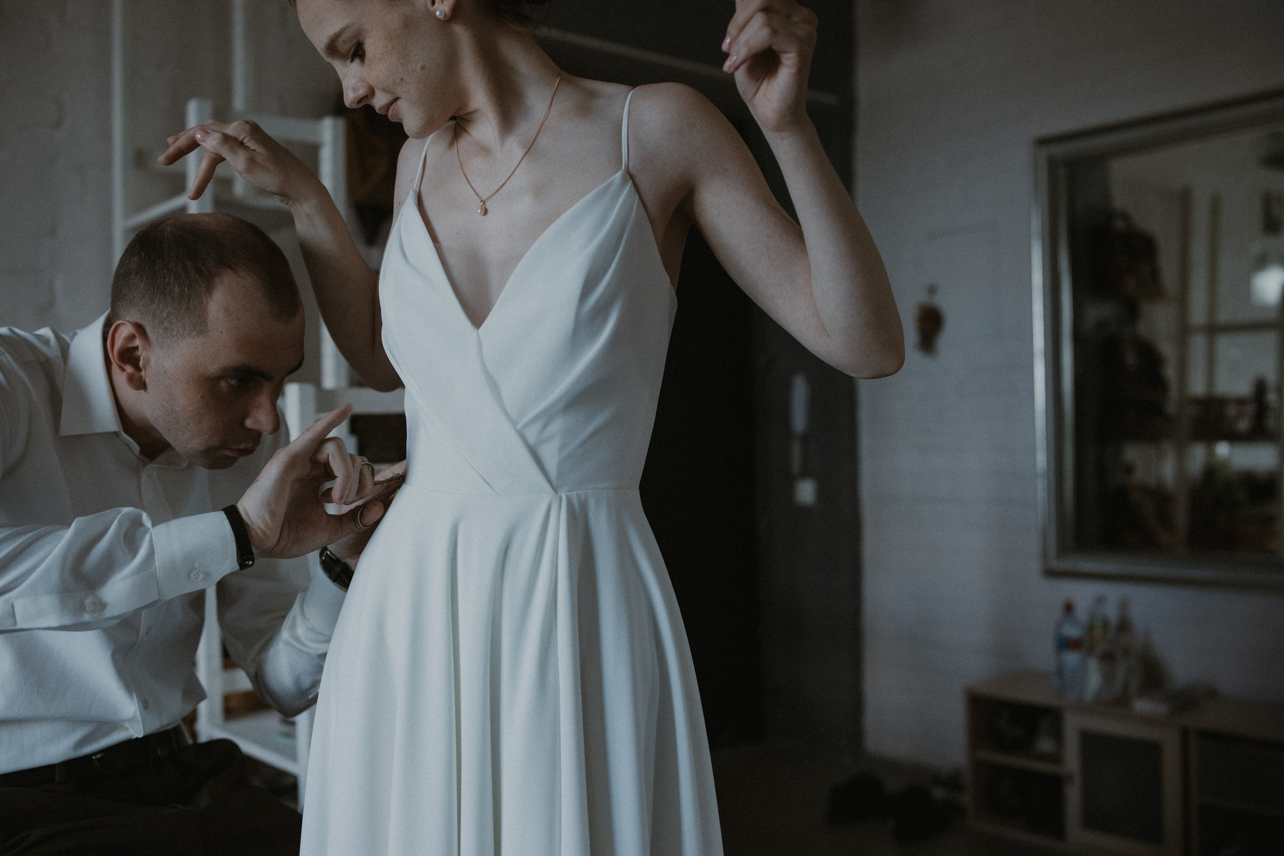 Артем и Анастасия. Свадебный фотограф в Ярославле Андрей Перегудов