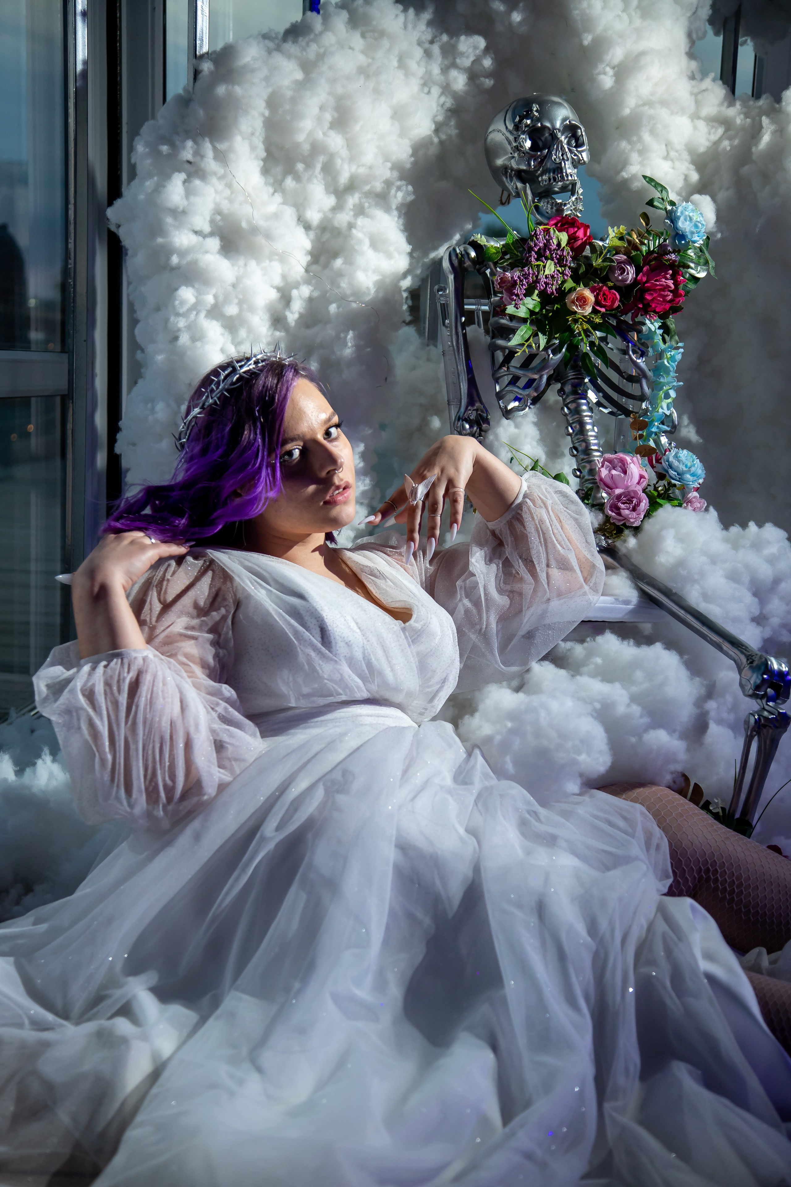 Лето, парк, неформальная. Креативный и женский Фотограф Омске Наталья Лебедева