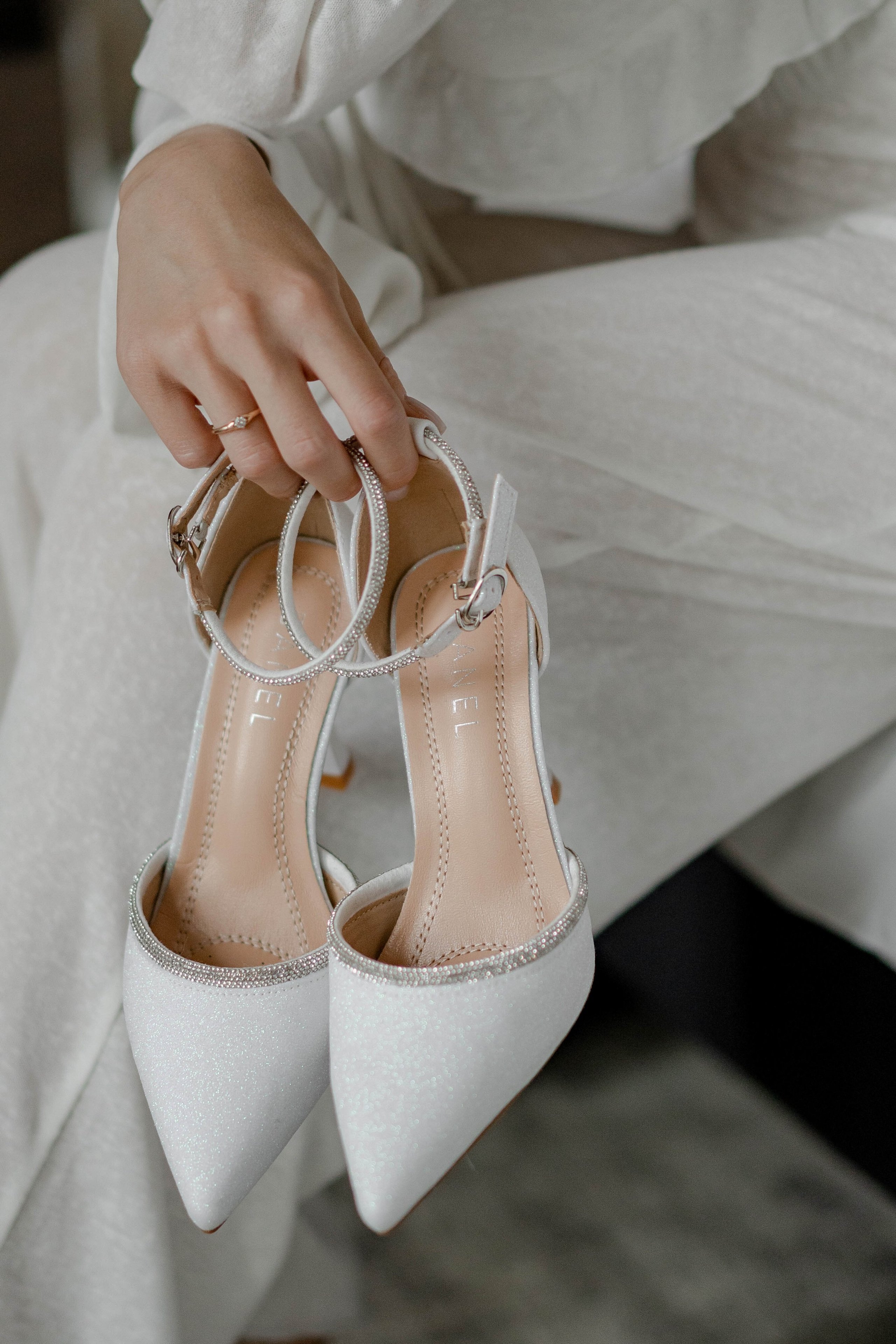 Анастасия. Свадебный и портретный фотограф Юлия Рымашевская Брянск, Москва