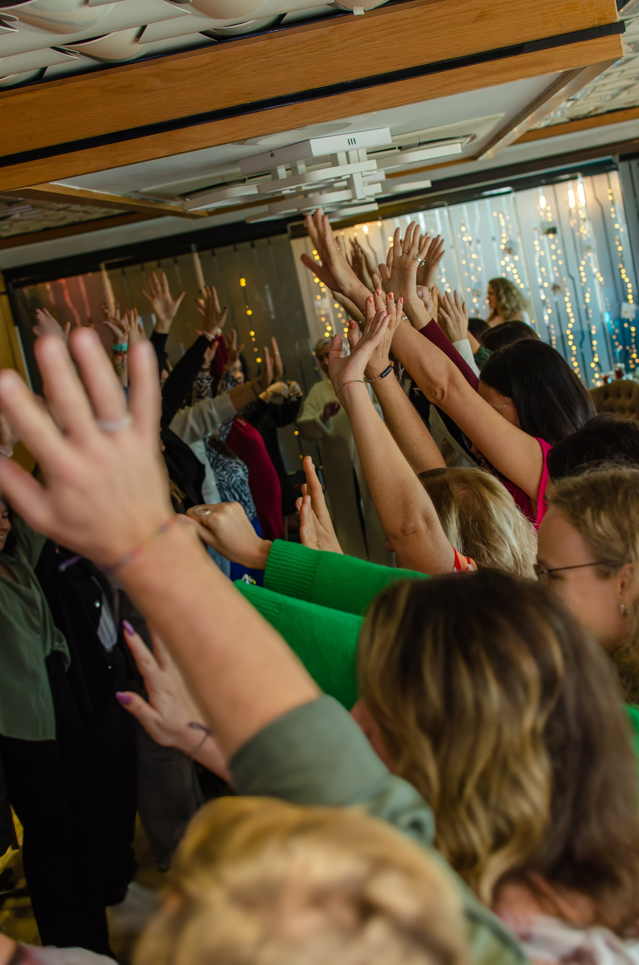 Women's forum. Event photographer Alena Iurchenko