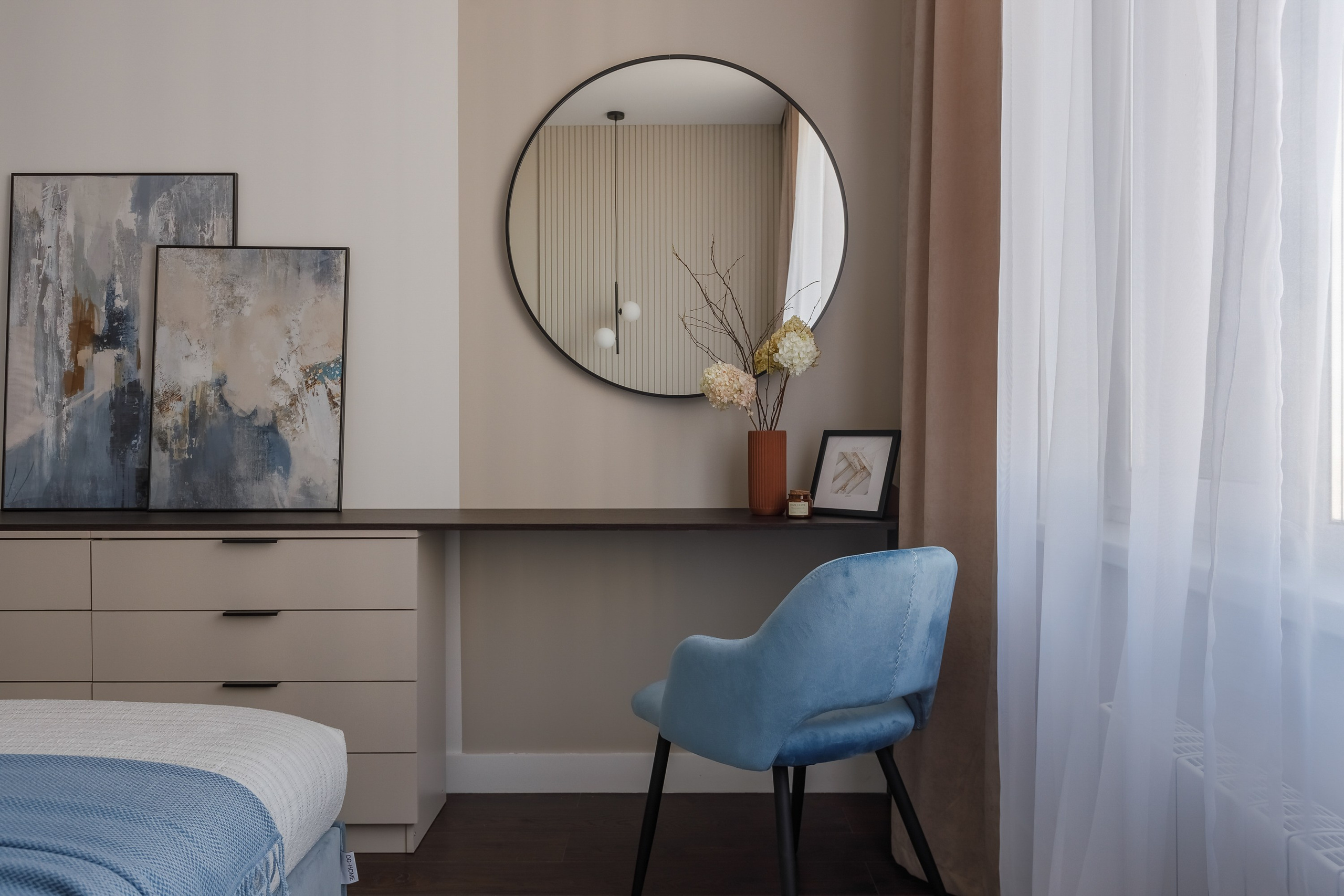 Фотосъемка квартыры от Flatrelife. Интерьерный фотограф в Москве Роман Потапов