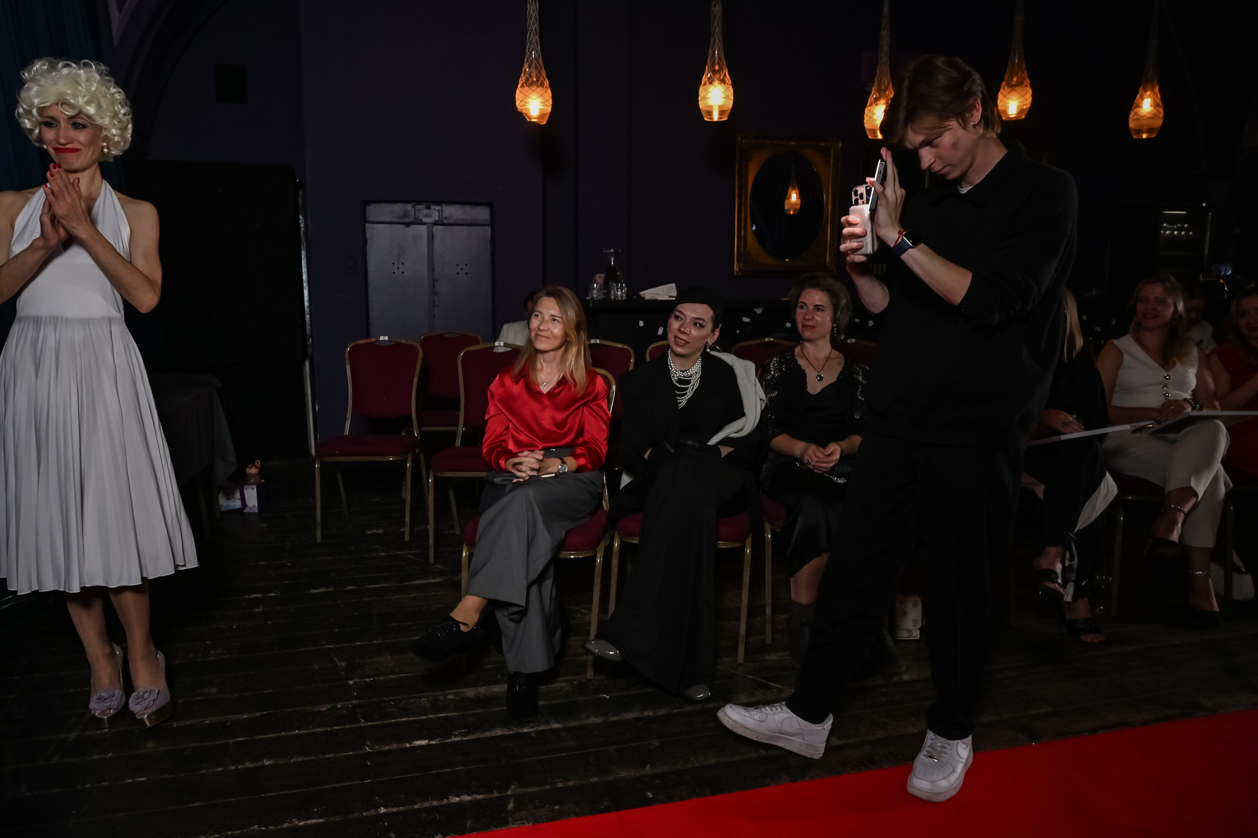 Премия ЖТ. ZDARONOKIA Репортажный фотограф