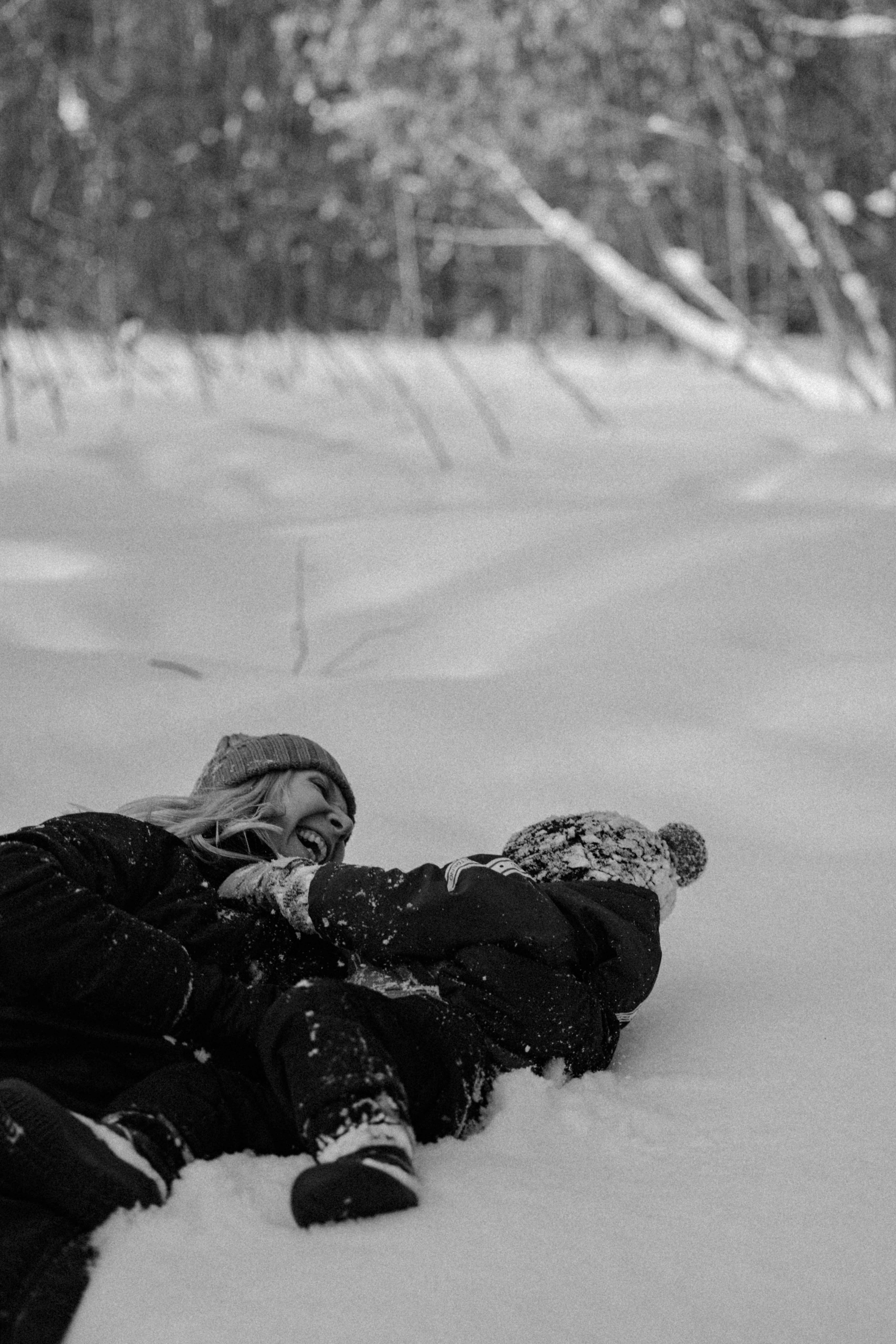 Свобода и ее семья. Фотограф-анималист в Москве Лера Черноног