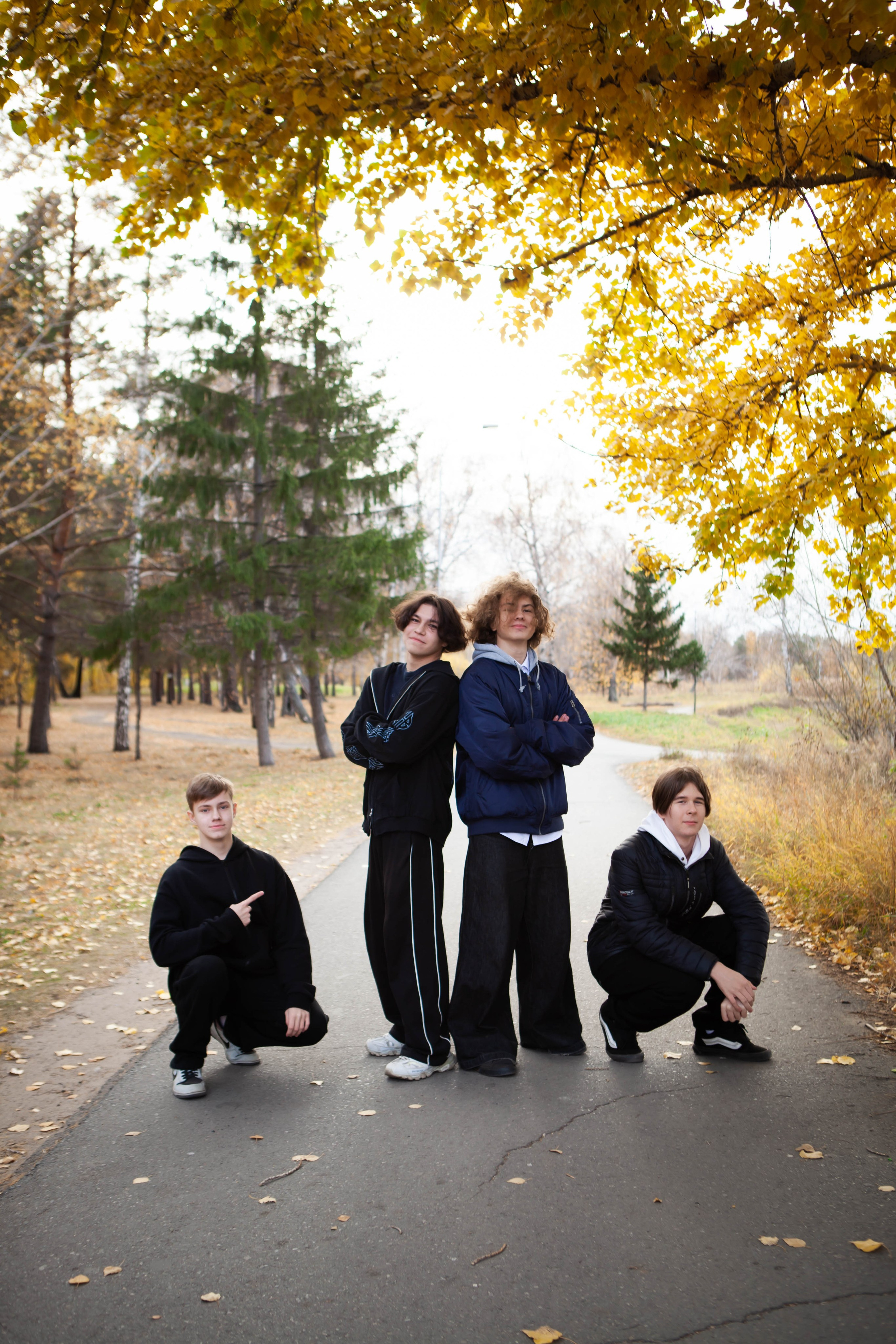 Школьные фото сессии. Главная