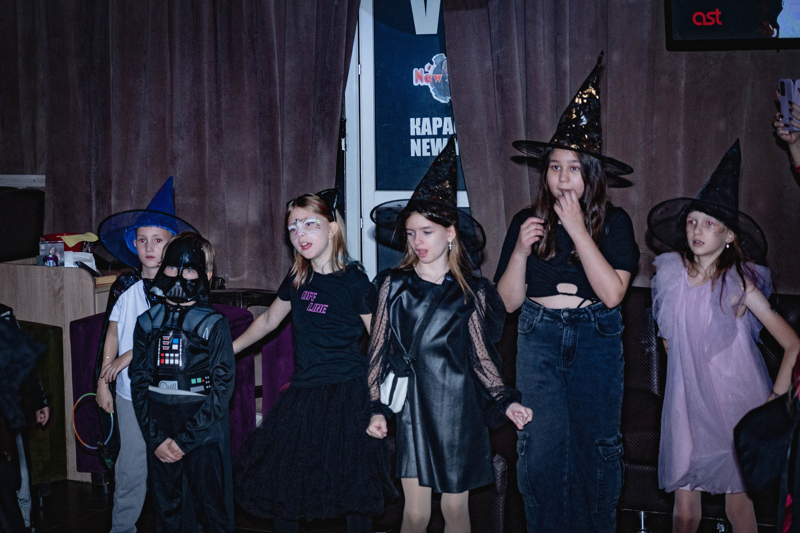 Детский праздник. Семейный и детский фотограф в Королеве, Москве и Московской области Строева Анастасия