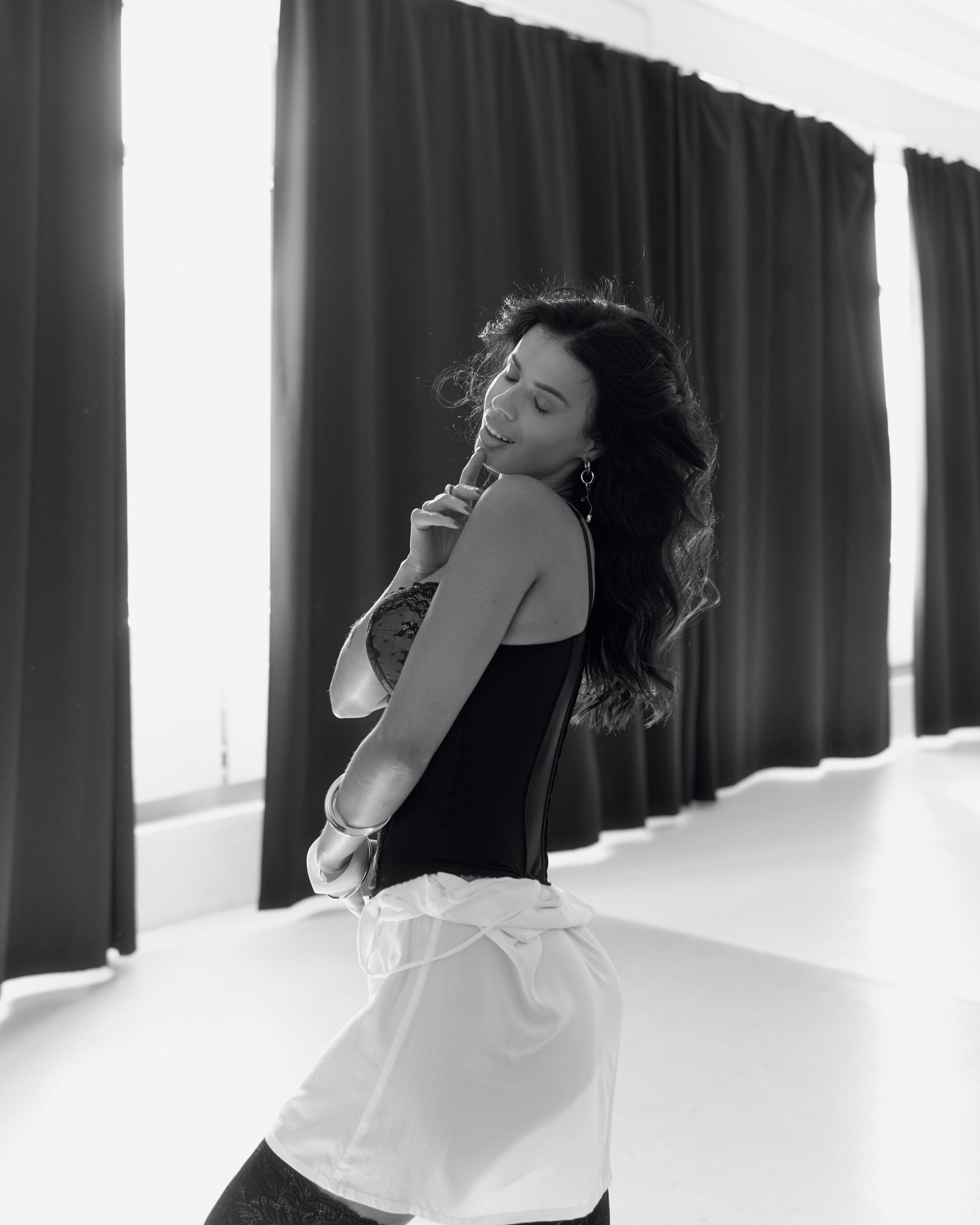 OKSANA. Фотограф Анастасия Кирилина