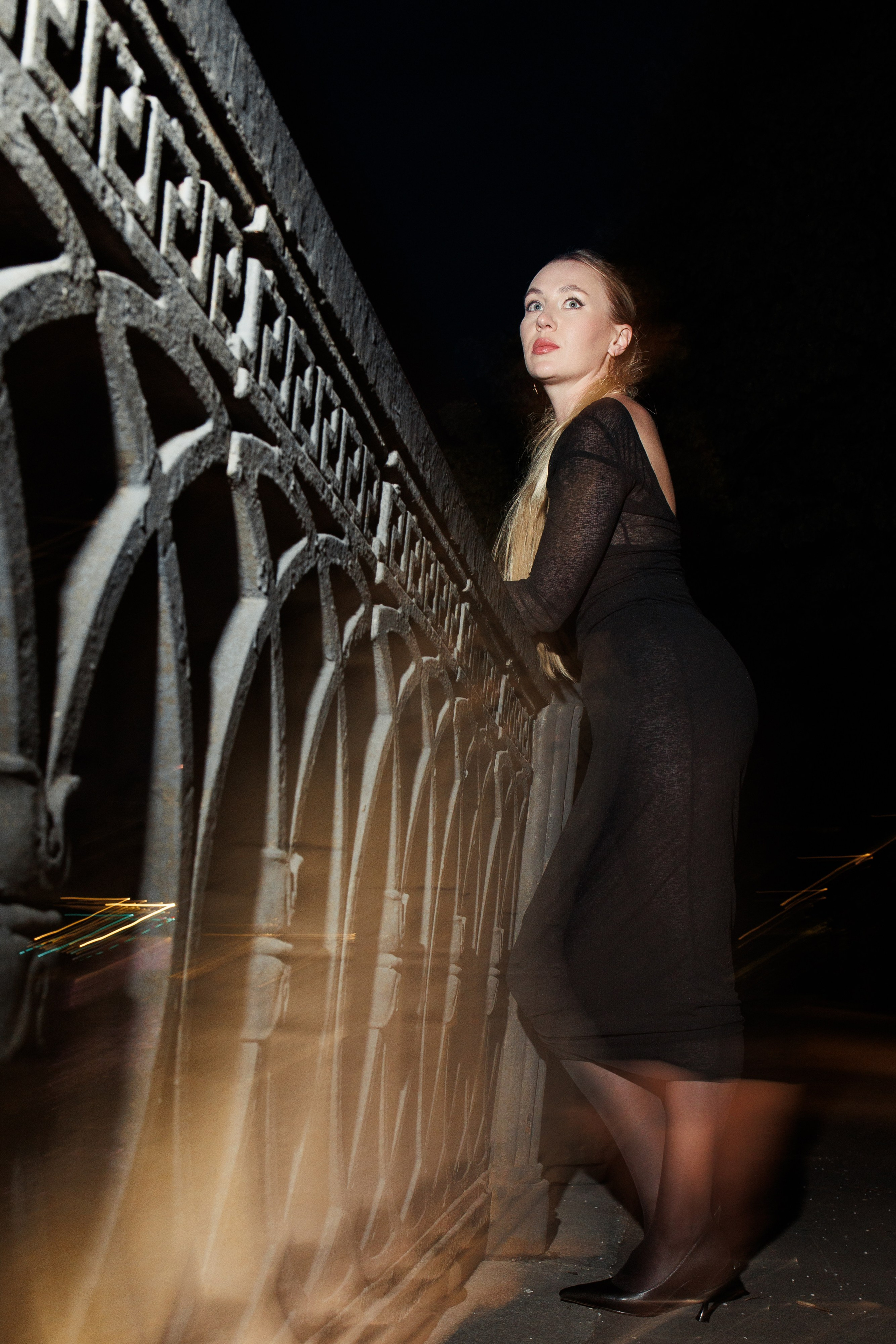 Night walk. Фотограф в Москве Ирина Фомочкина