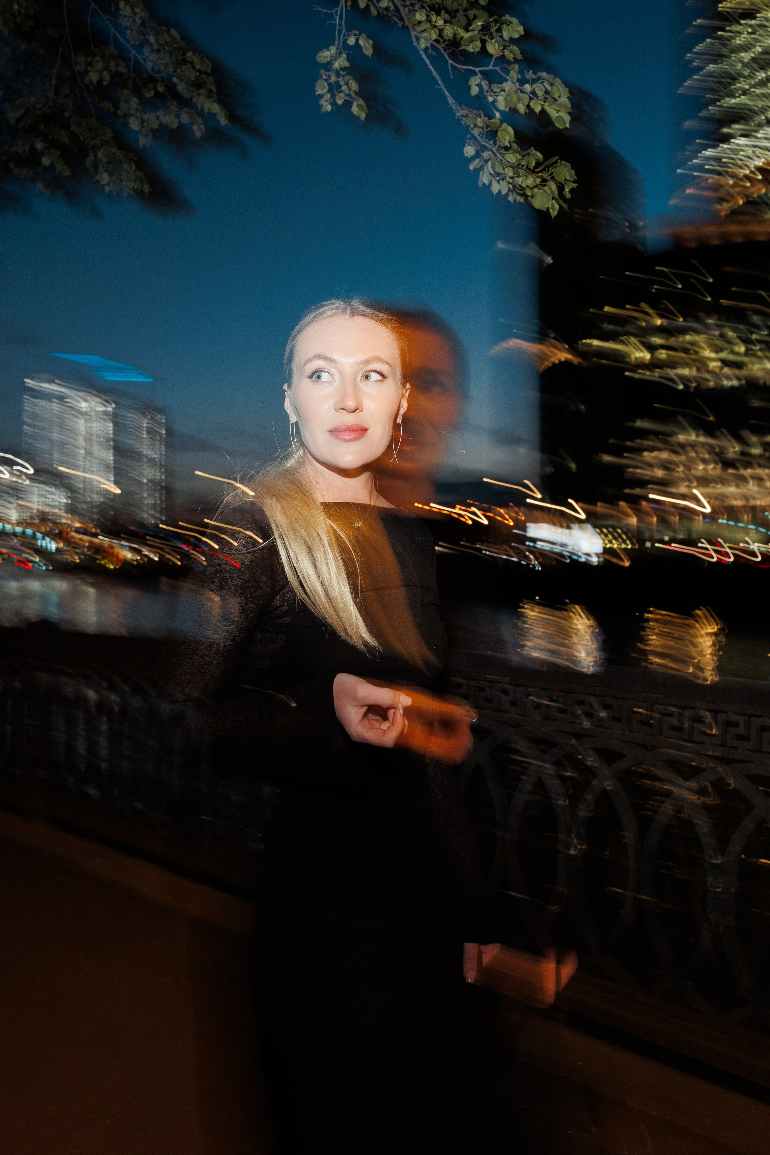 Night walk. Фотограф в Москве Ирина Фомочкина