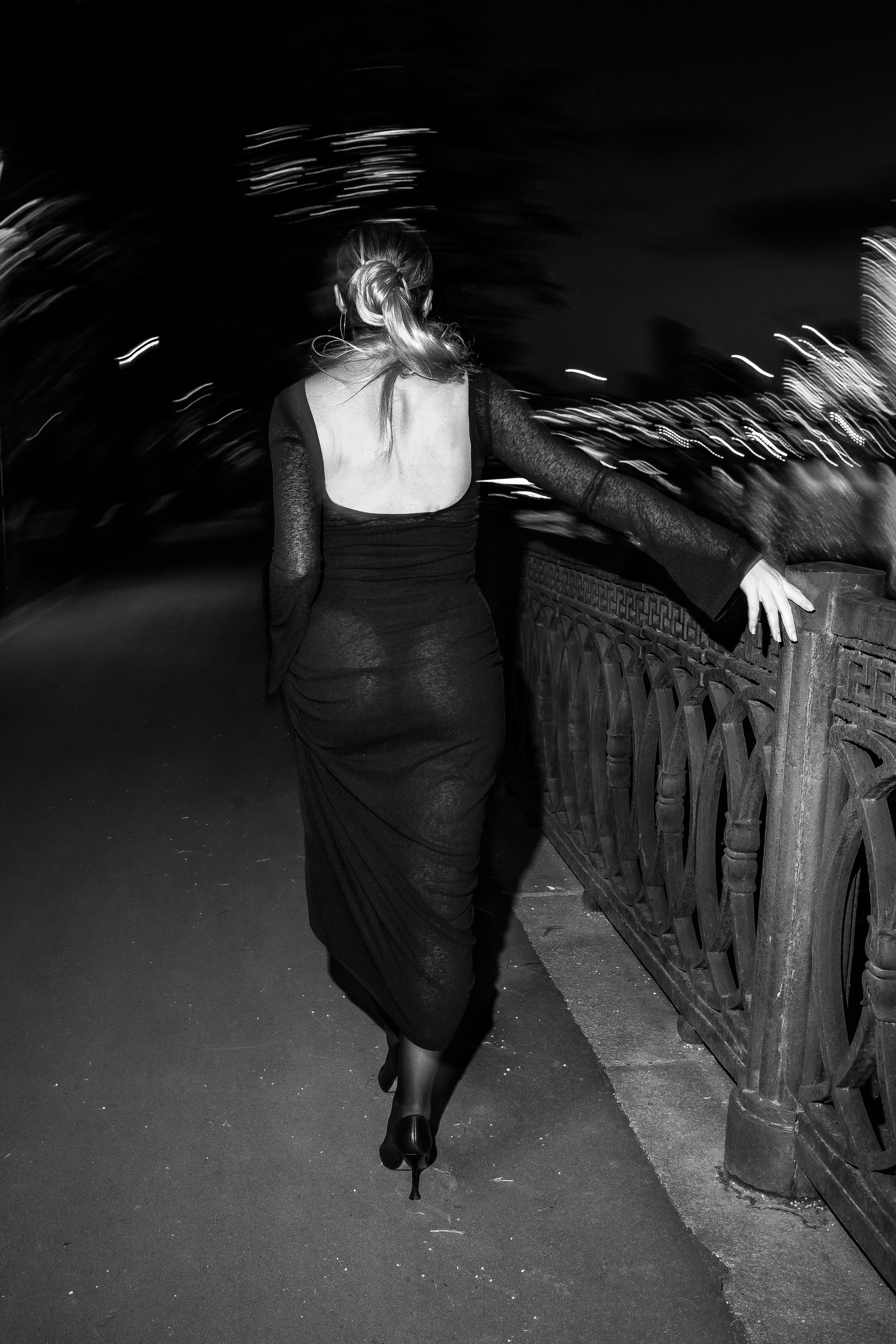 Night walk. Фотограф в Москве Ирина Фомочкина