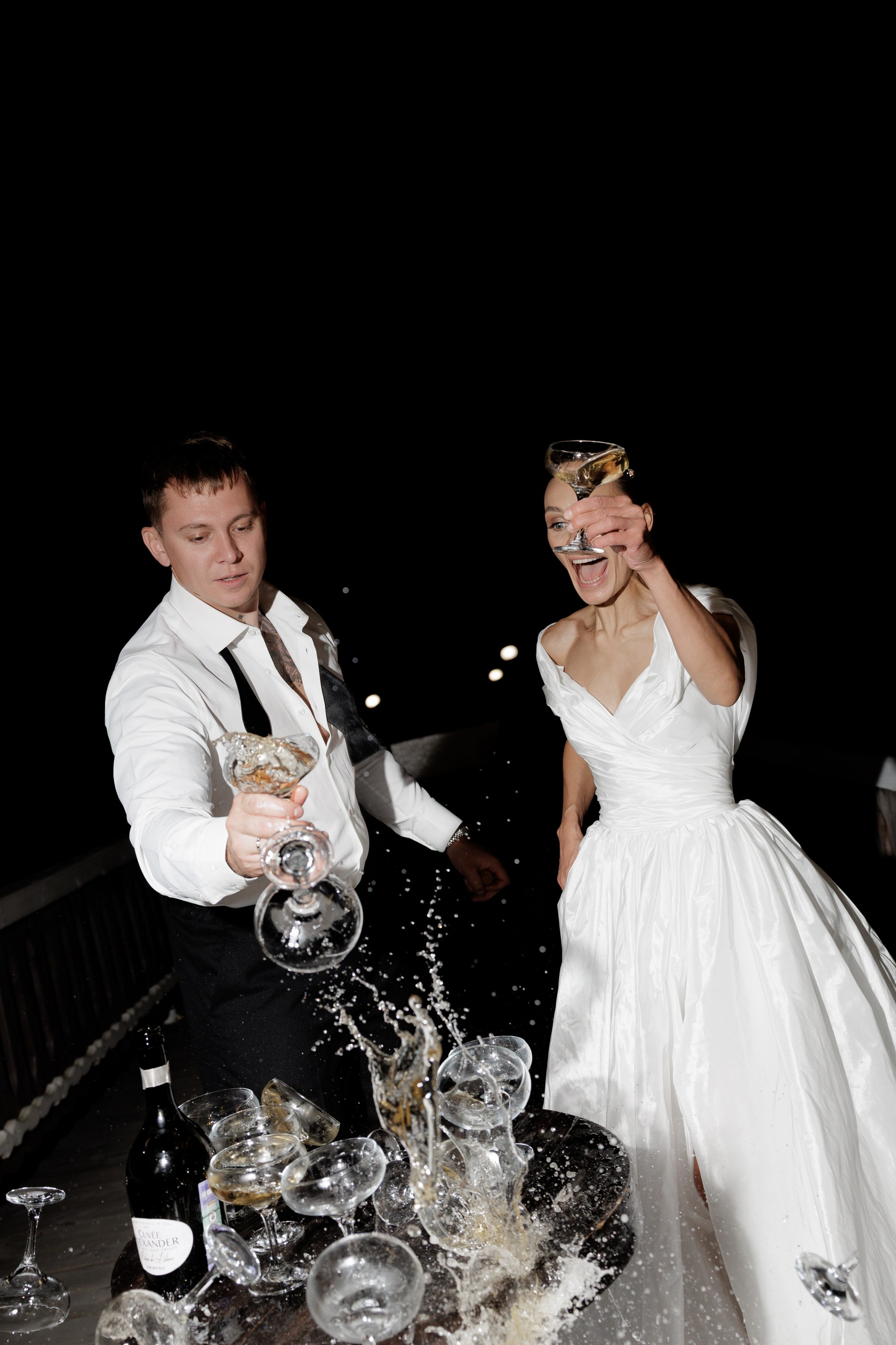 Александр и Мария. Свадебный фотограф