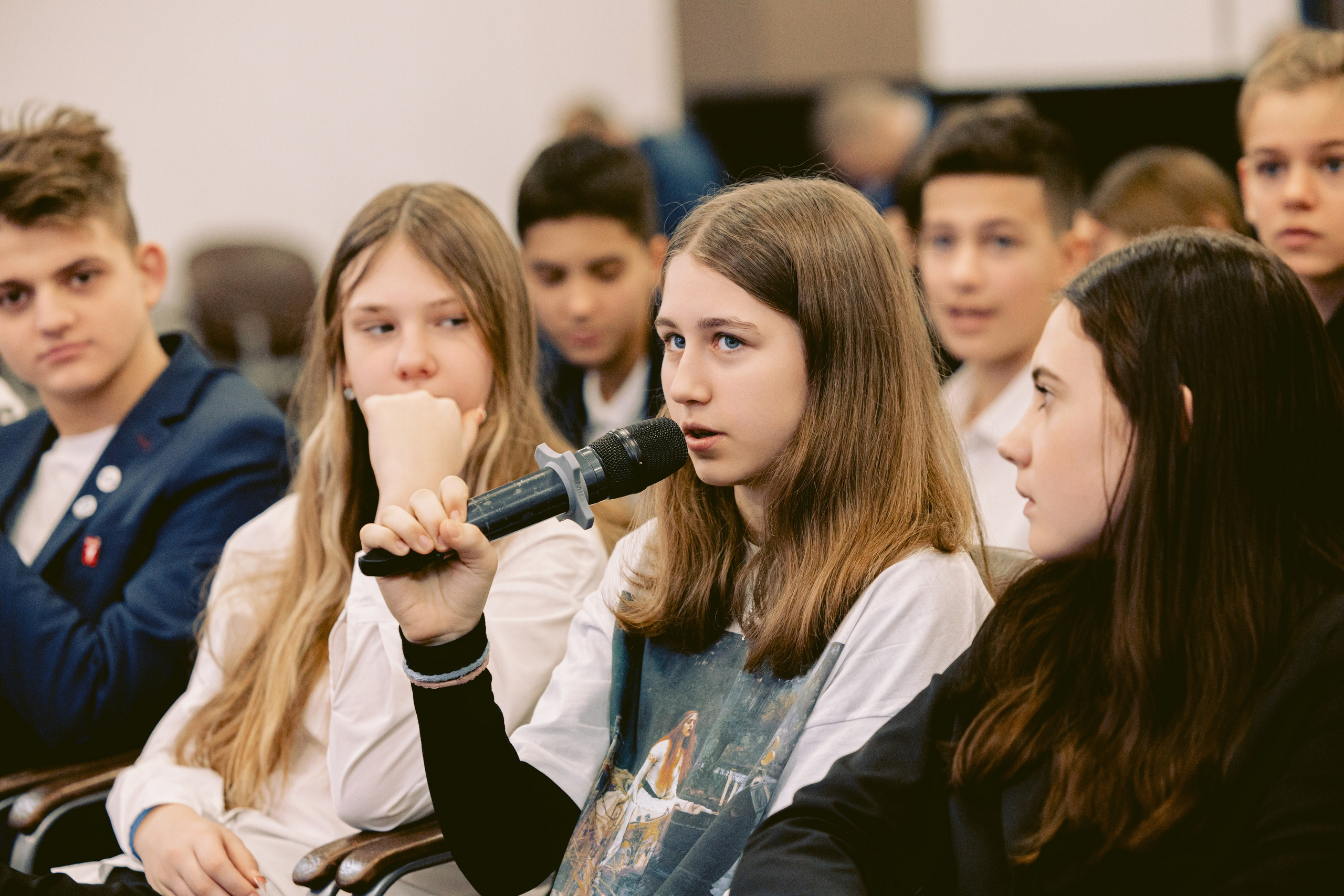 Форум-Образовательный марафон «БЕЗОПАСНАЯ ЦИФРА». Фотограф в Санкт-Петербурге Виктория Безверхая