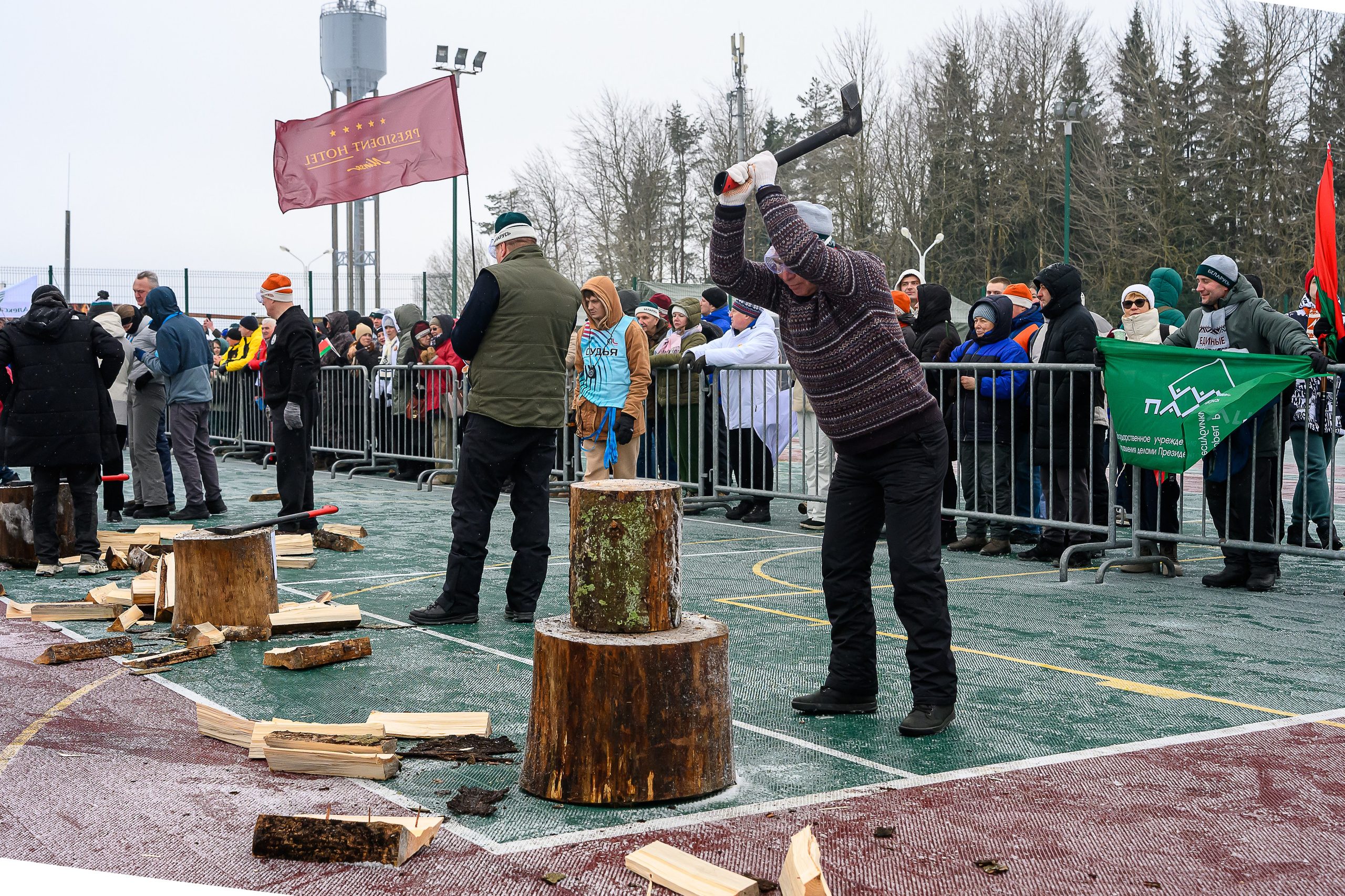 Зимняя спартакиада УД. Фотоуслуги, услуги фотографа, фотографирование важных событий