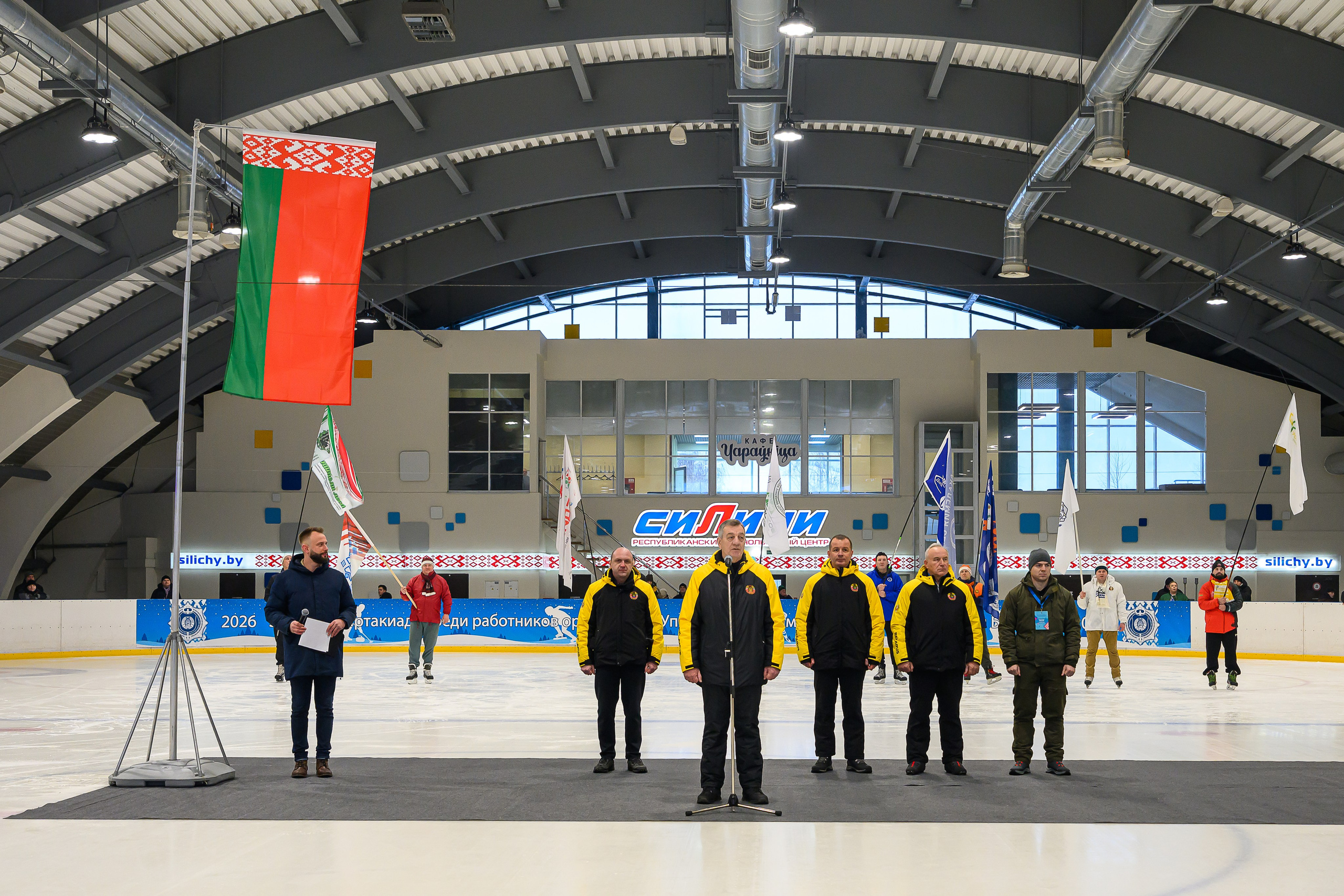 Зимняя спартакиада УД. Фотоуслуги, услуги фотографа, фотографирование важных событий