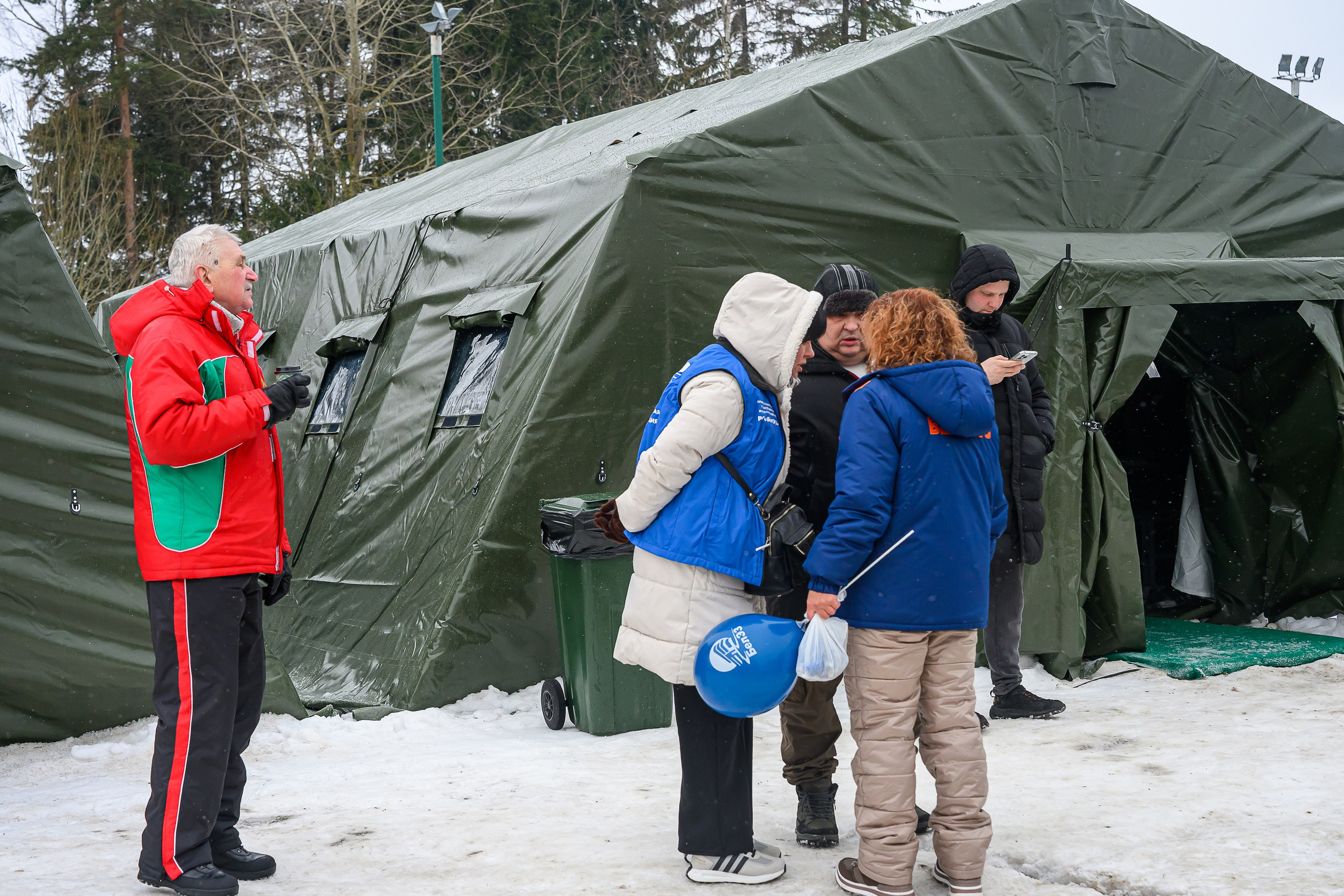 Зимняя спартакиада УД. Фотоуслуги, услуги фотографа, фотографирование важных событий
