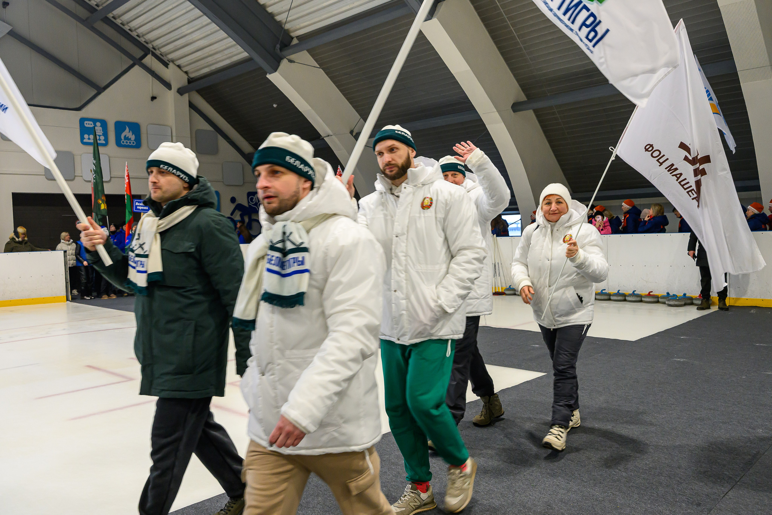 Зимняя спартакиада УД. Фотоуслуги, услуги фотографа, фотографирование важных событий