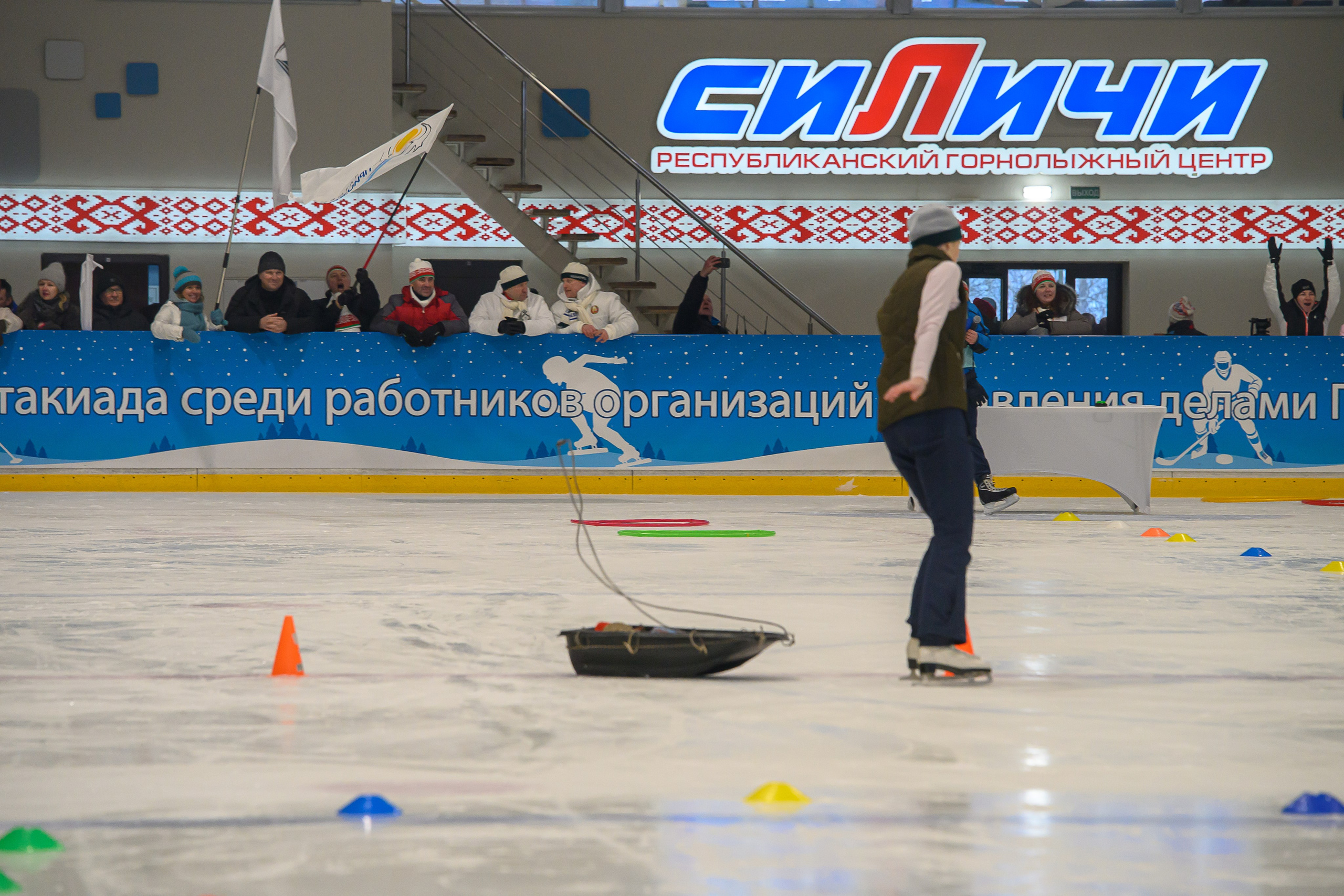 Зимняя спартакиада УД. Фотоуслуги, услуги фотографа, фотографирование важных событий