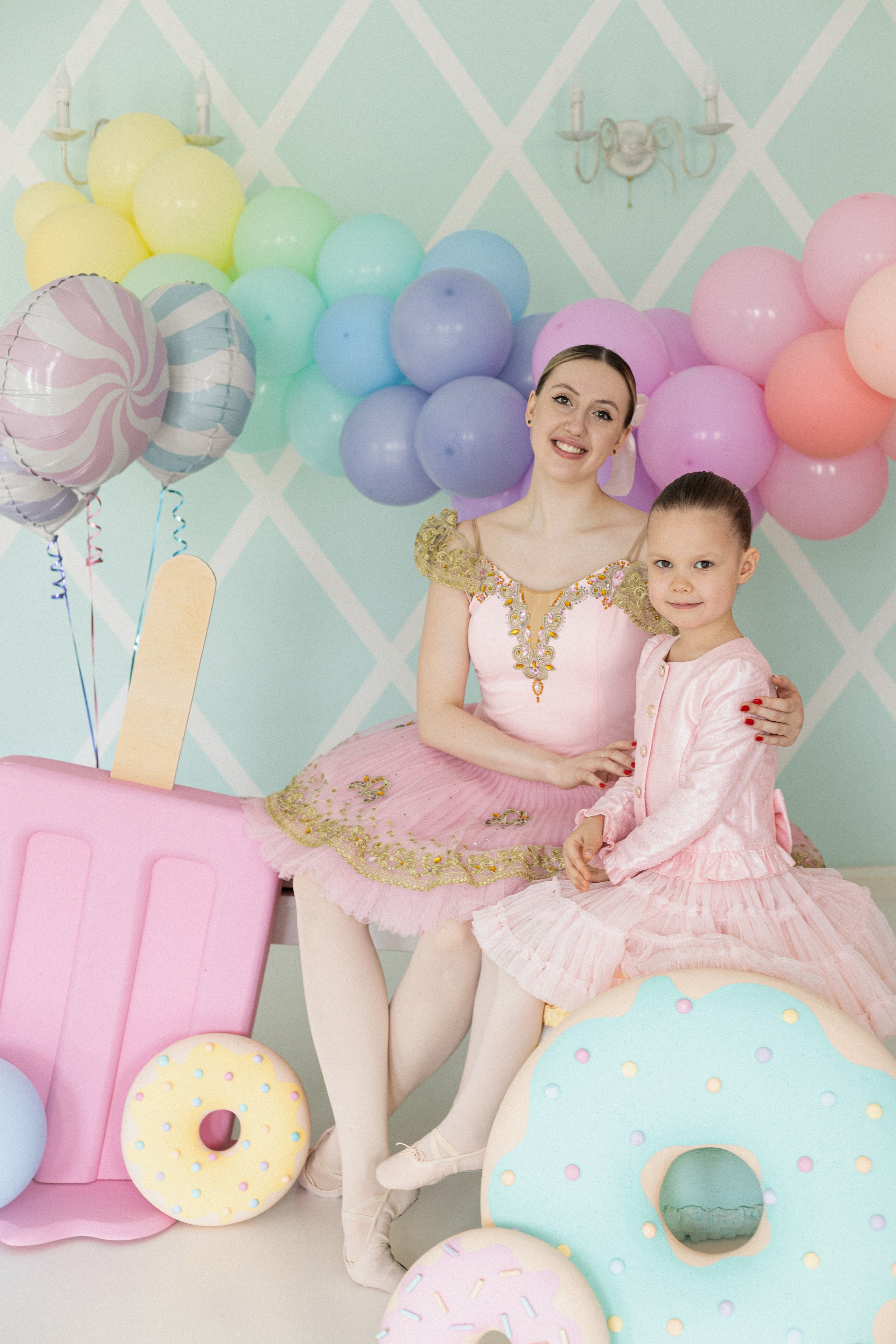 Балет с 2-х лет | Братиславская | весна. Кузьмина Анастасия — контент-фотограф | Москва