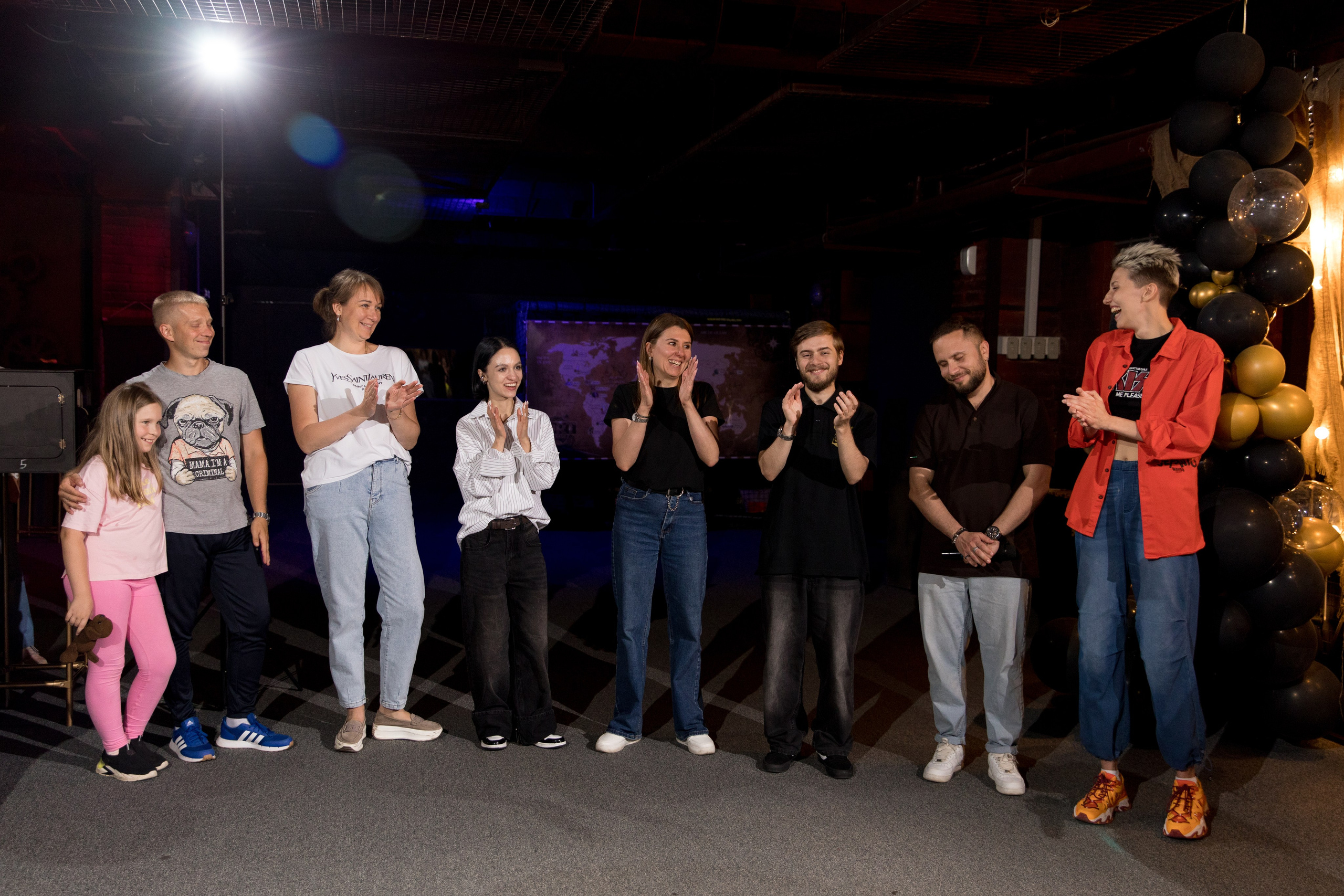 Юбилей Юлии. Свадебный и семейный фотограф Марина Злочевская